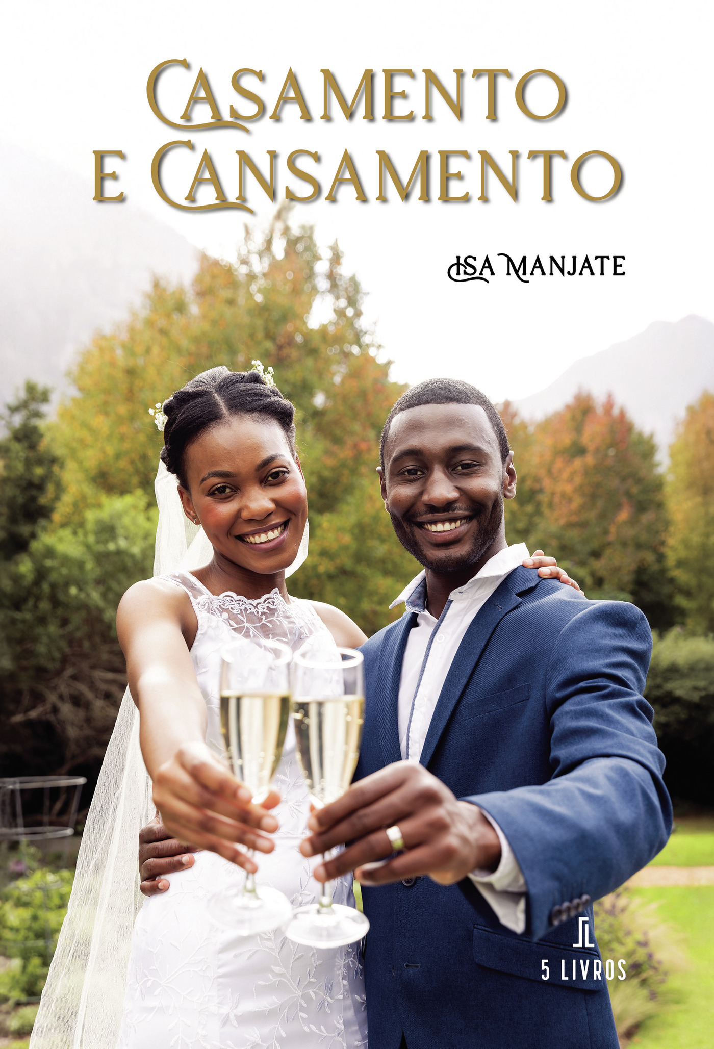 Portada de Casamento e Cansamento