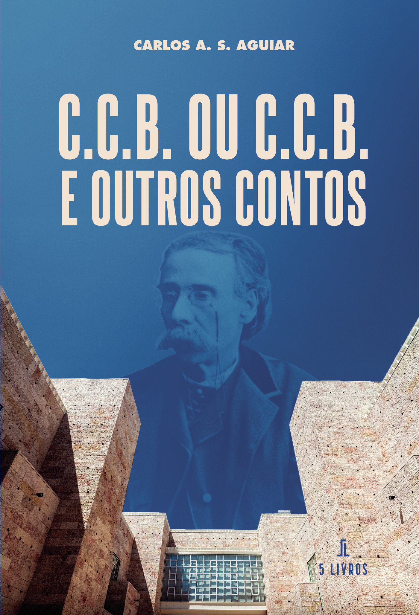 Portada de C.C.B. ou C.C.B. e Outros Contos