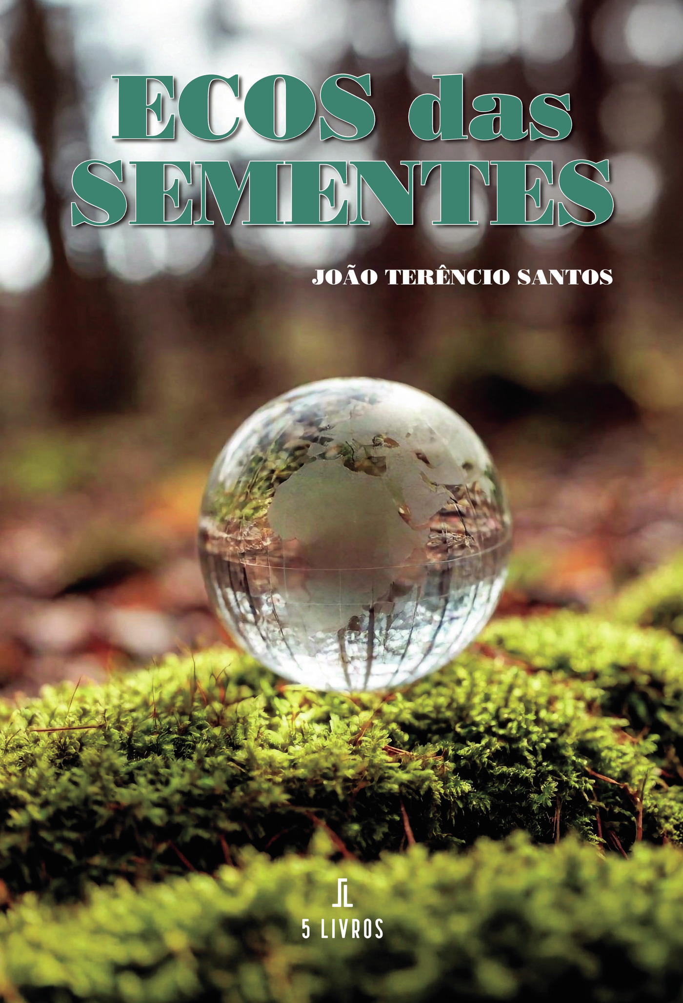 Portada de Ecos das Sementes