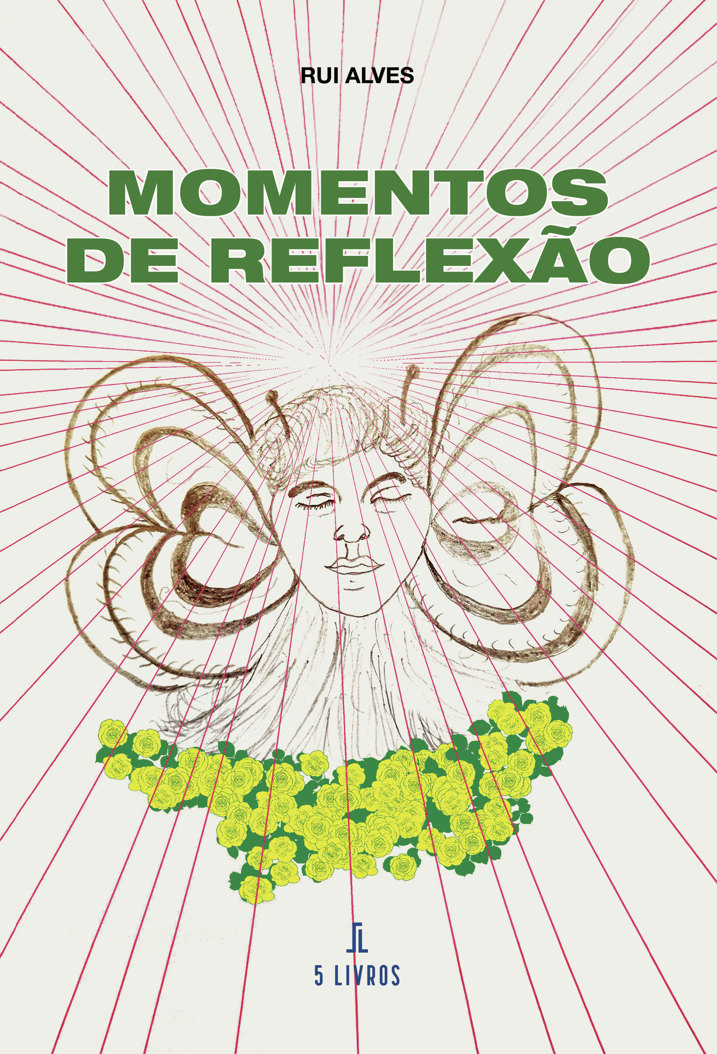 Portada de Momentos de ReflexÛão