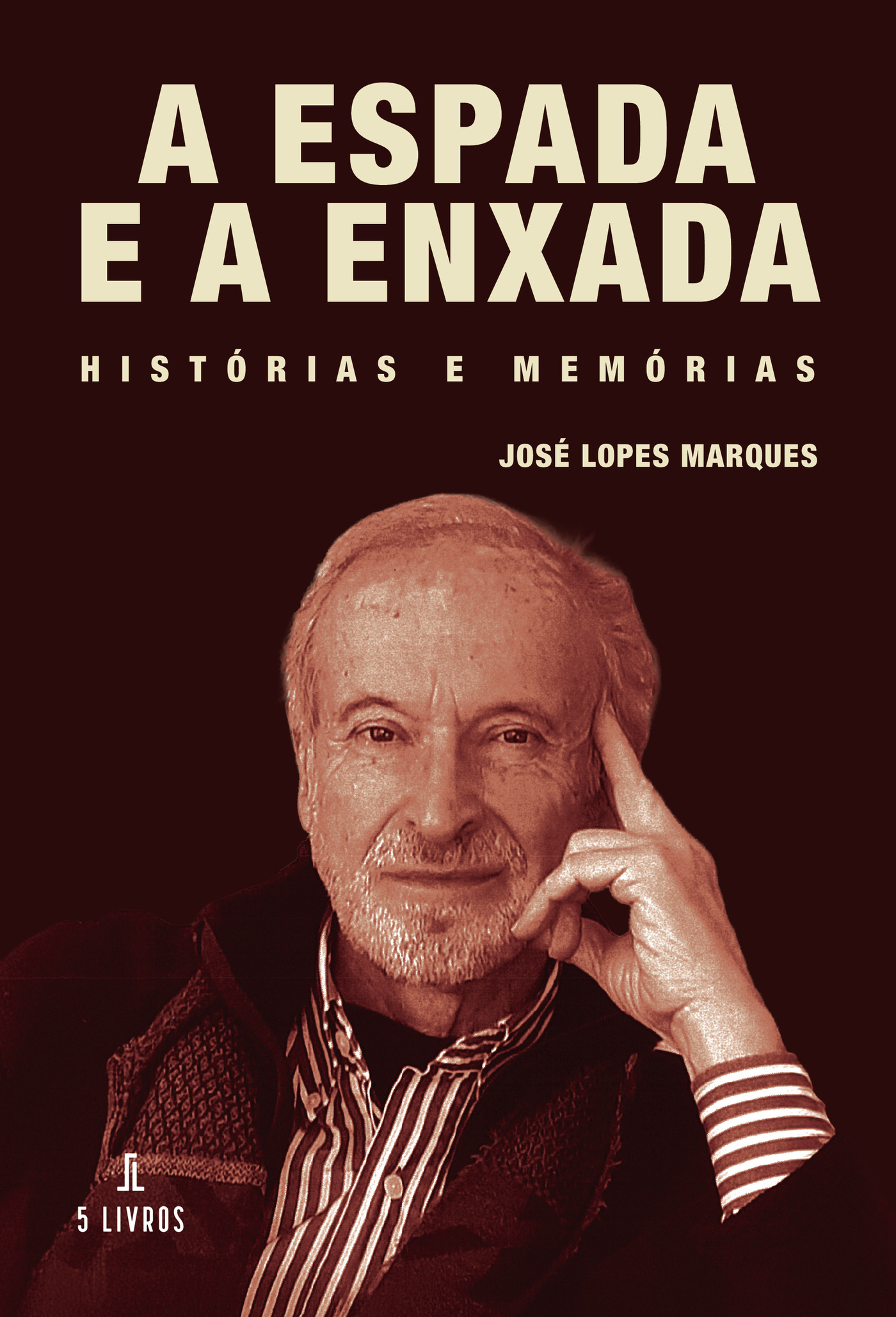 Portada de A Espada e a Enxada
