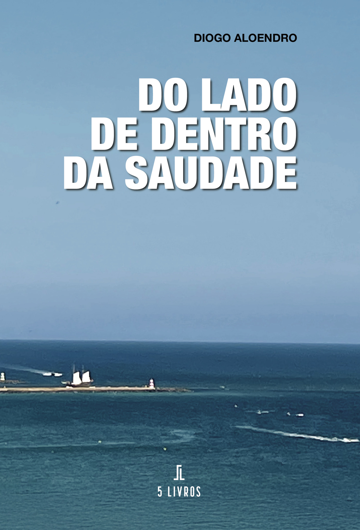 Portada de Do Lado de Dentro da Saudade