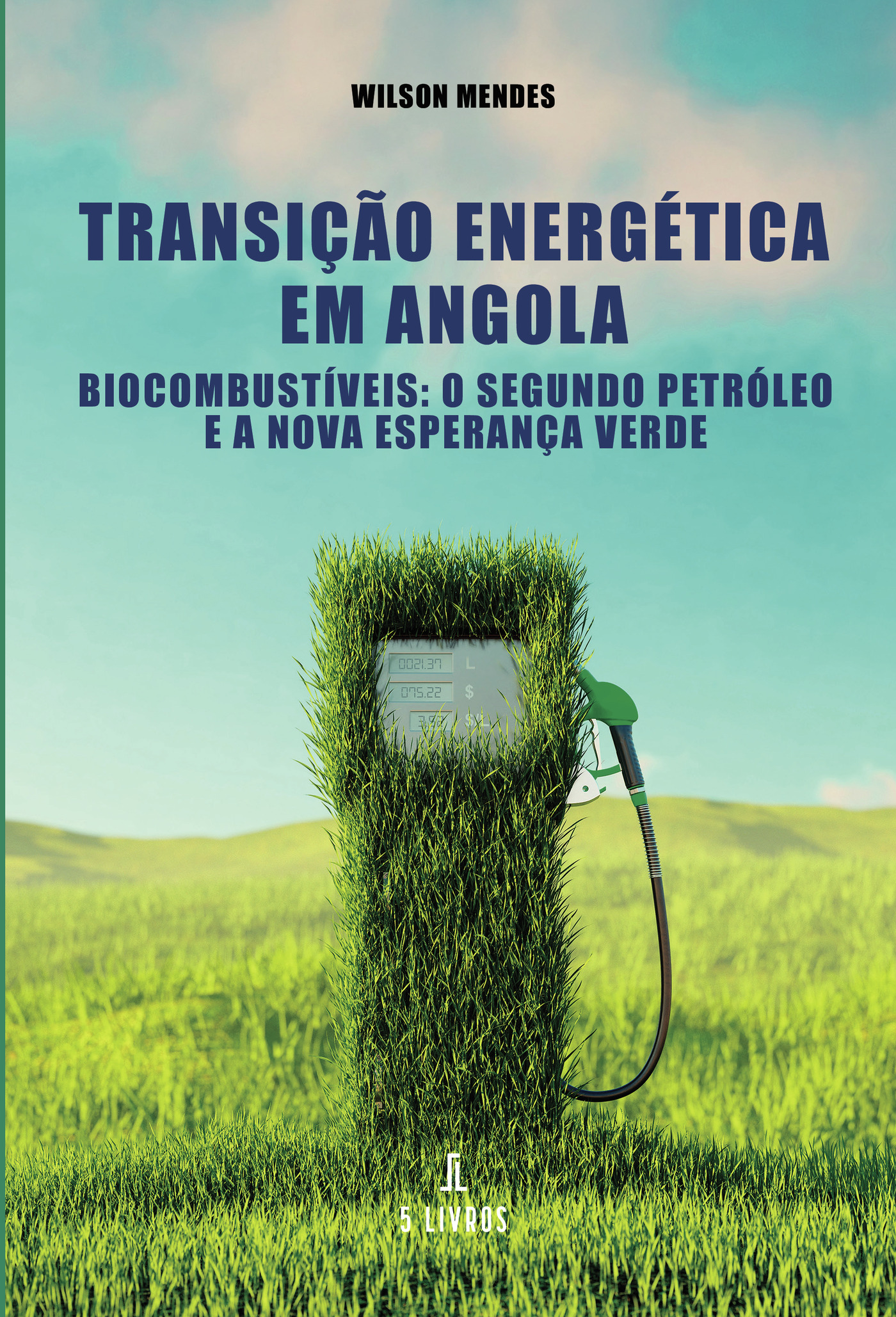 Portada de TransiÛçÛão Energética em Angola