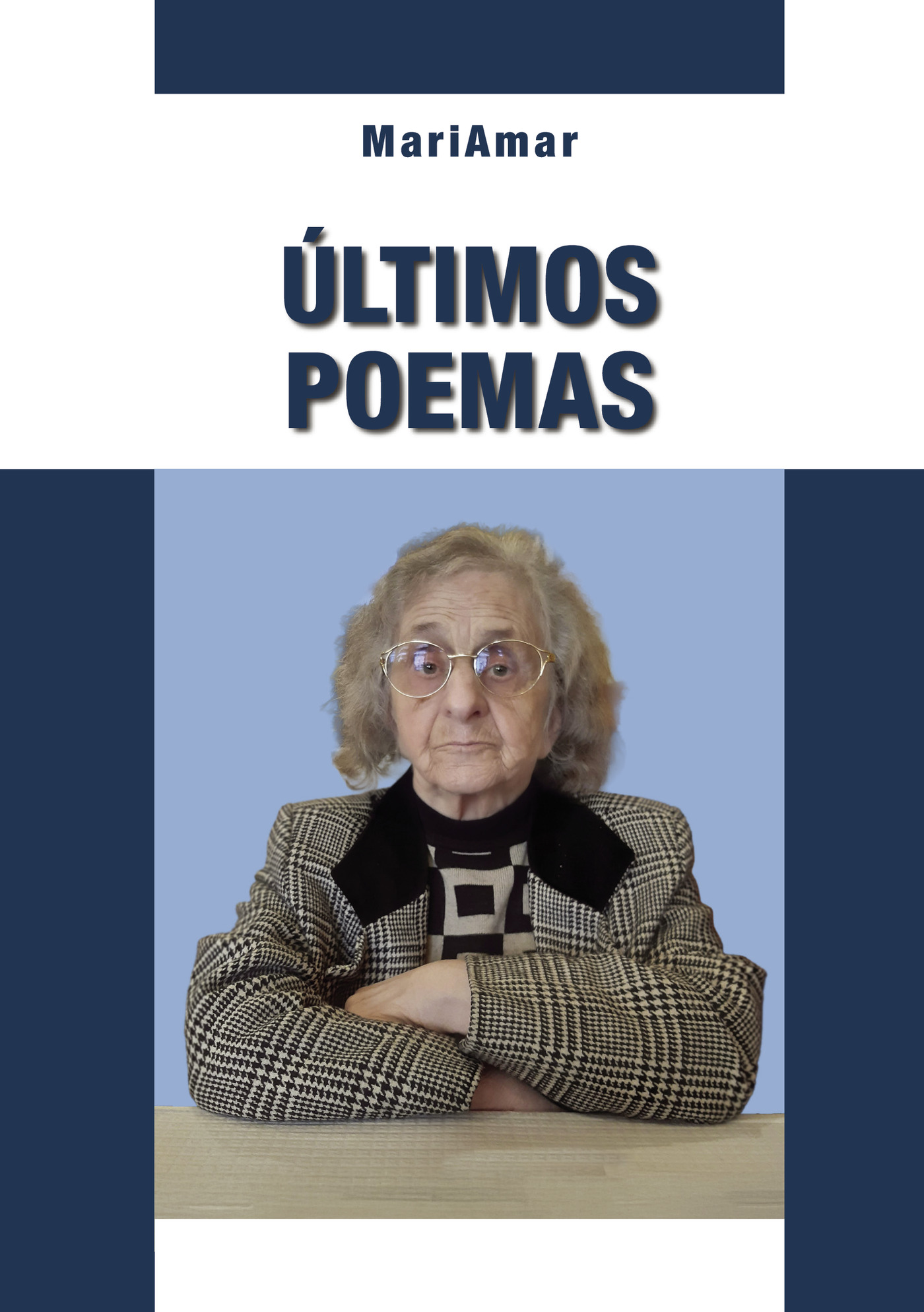 Portada de Últimos Poemas