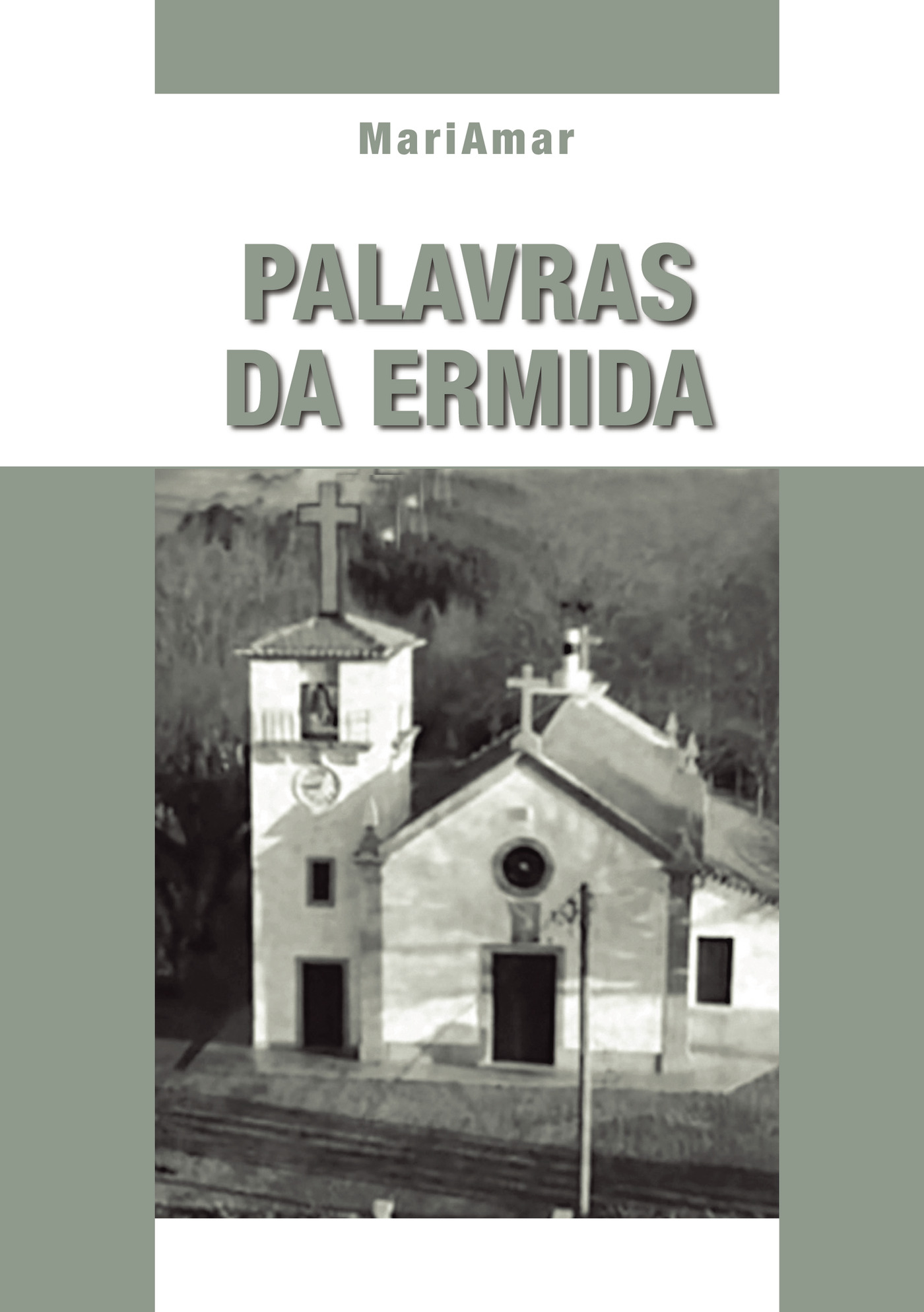 Portada de Palavras da Ermida