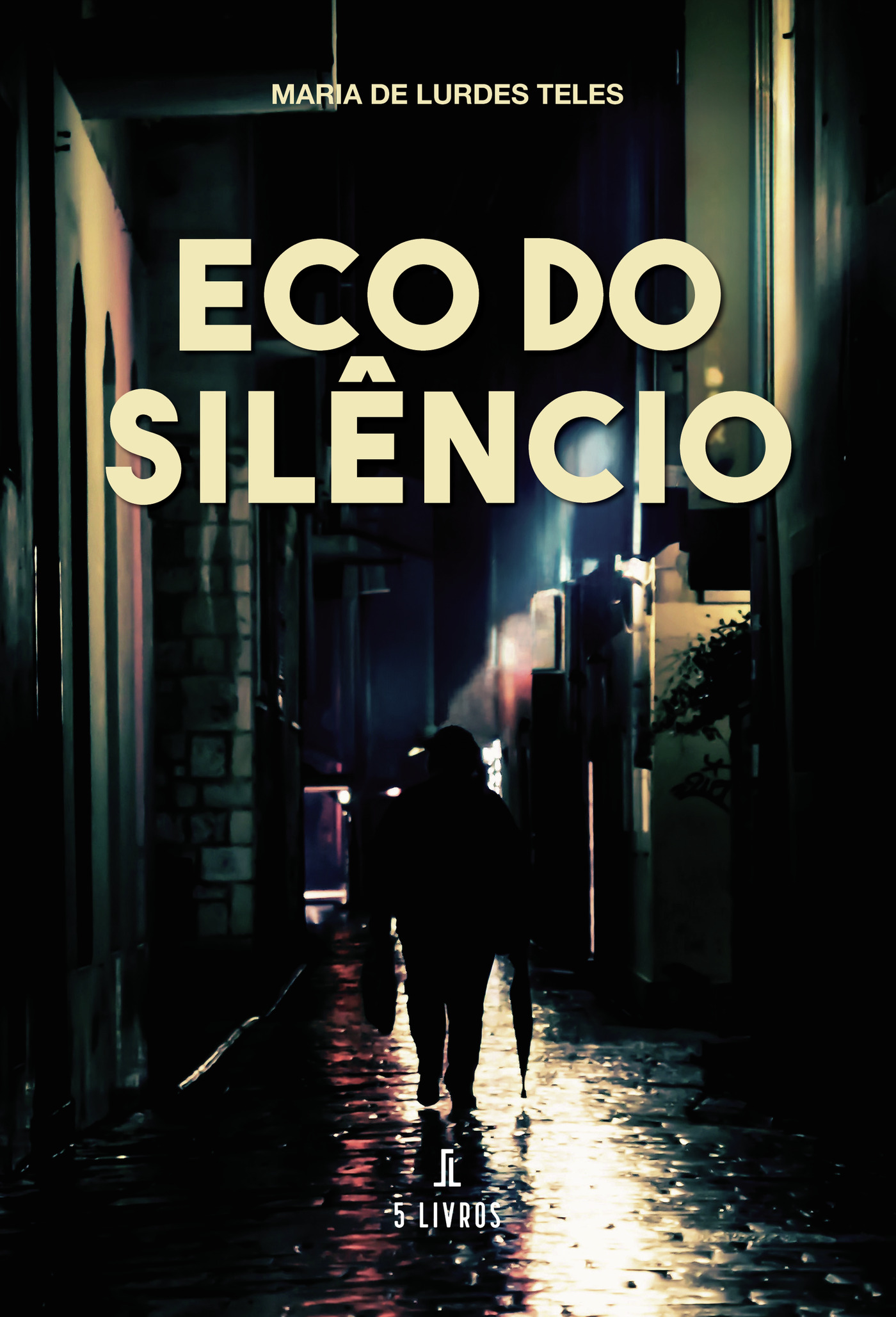 Portada de Eco do SilÛªncio