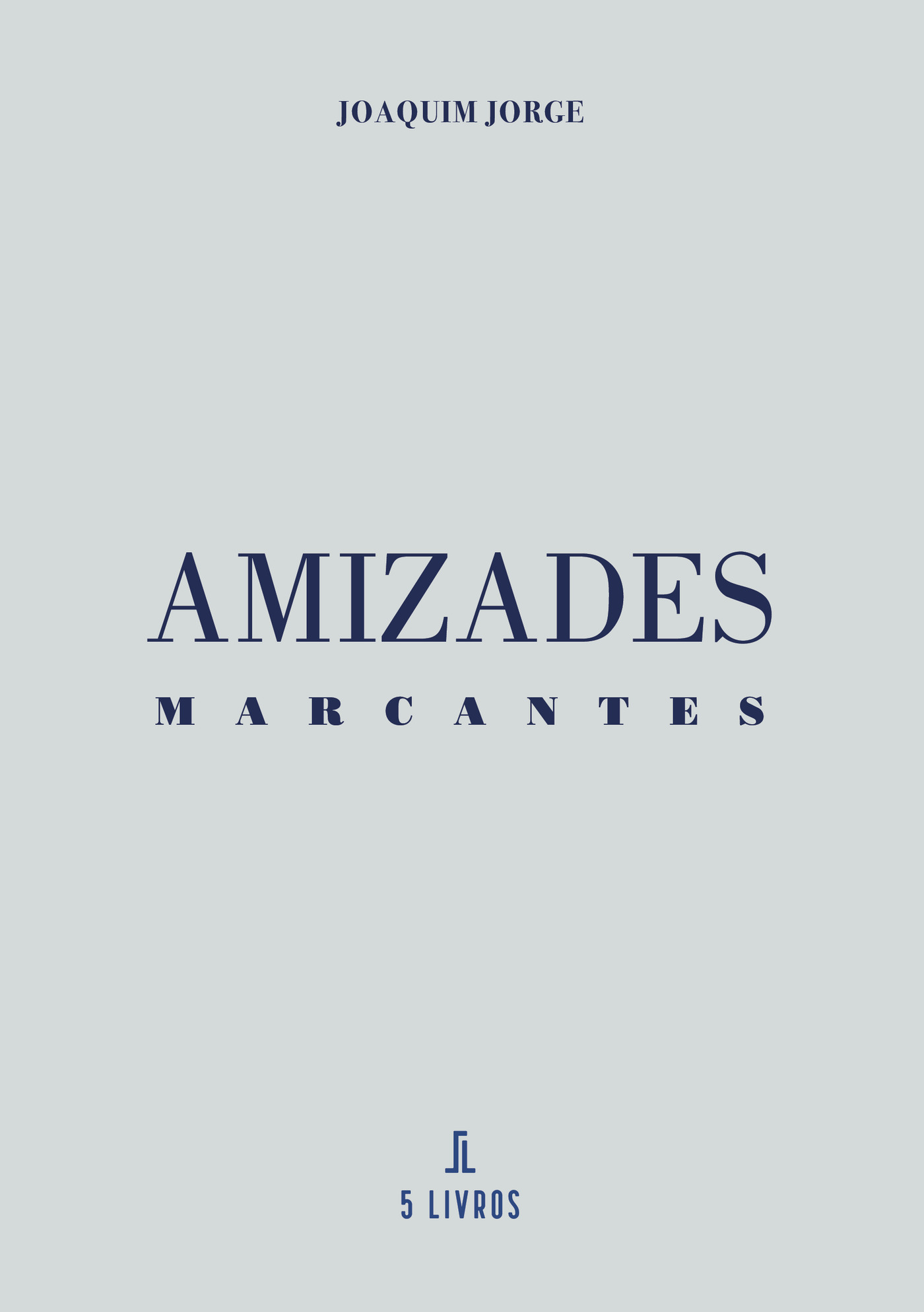 Portada de Amizades