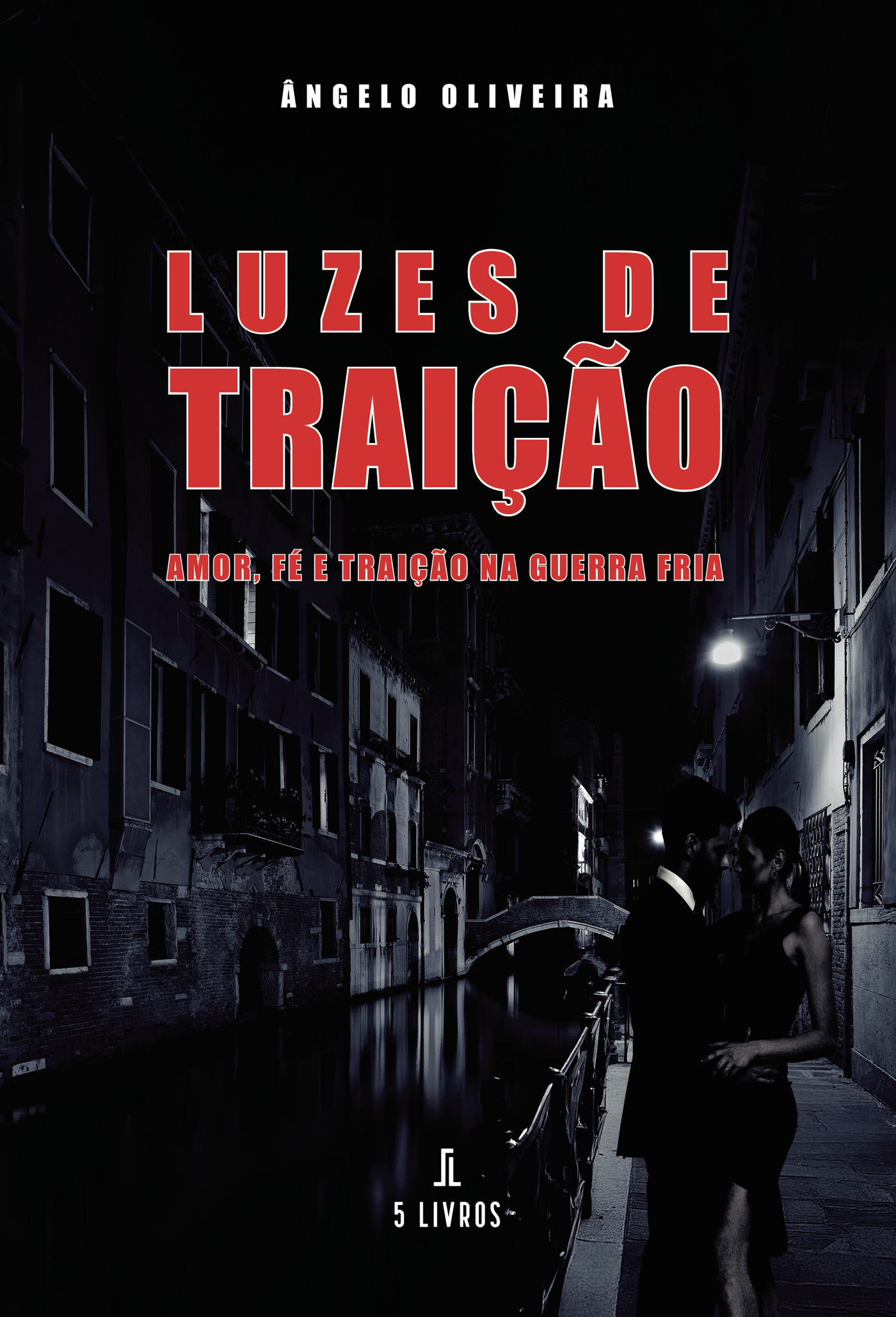 Portada de Luzes de TraiÛçÛão
