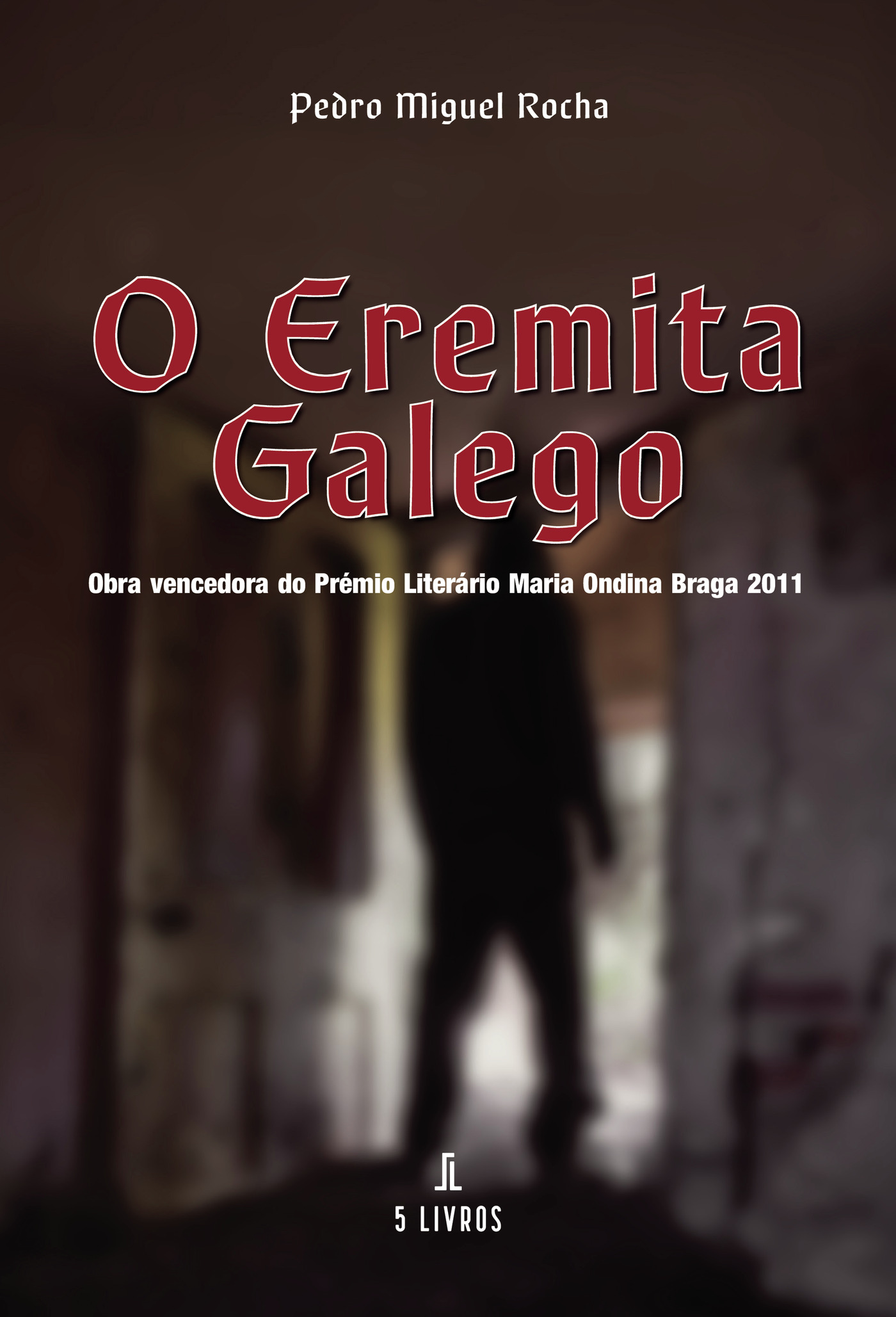 Portada de O Eremita Galego