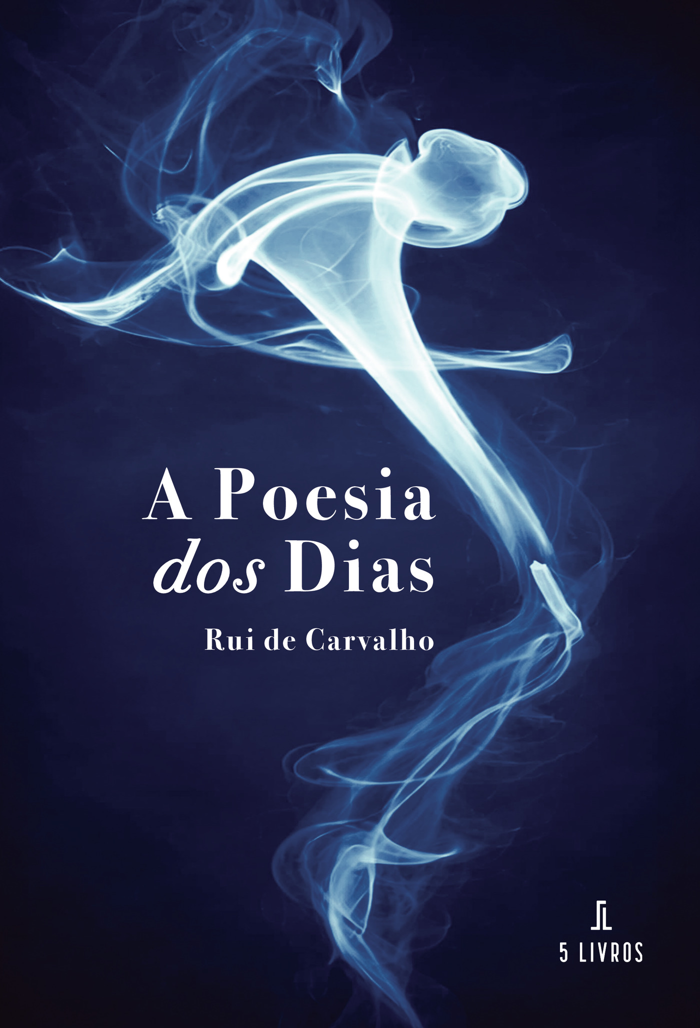 Portada de A Poesia dos dias