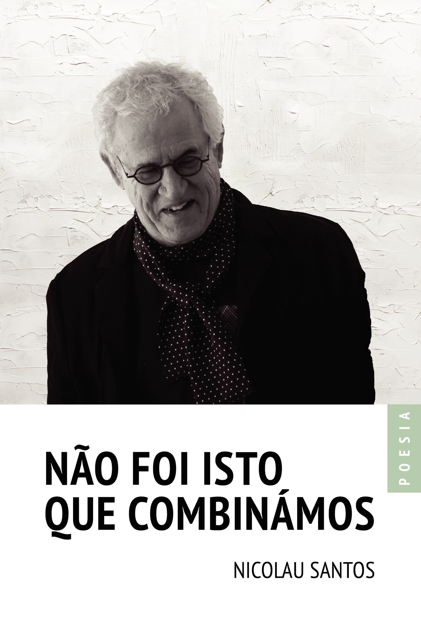 Portada de NÛão foi isto que combinámos