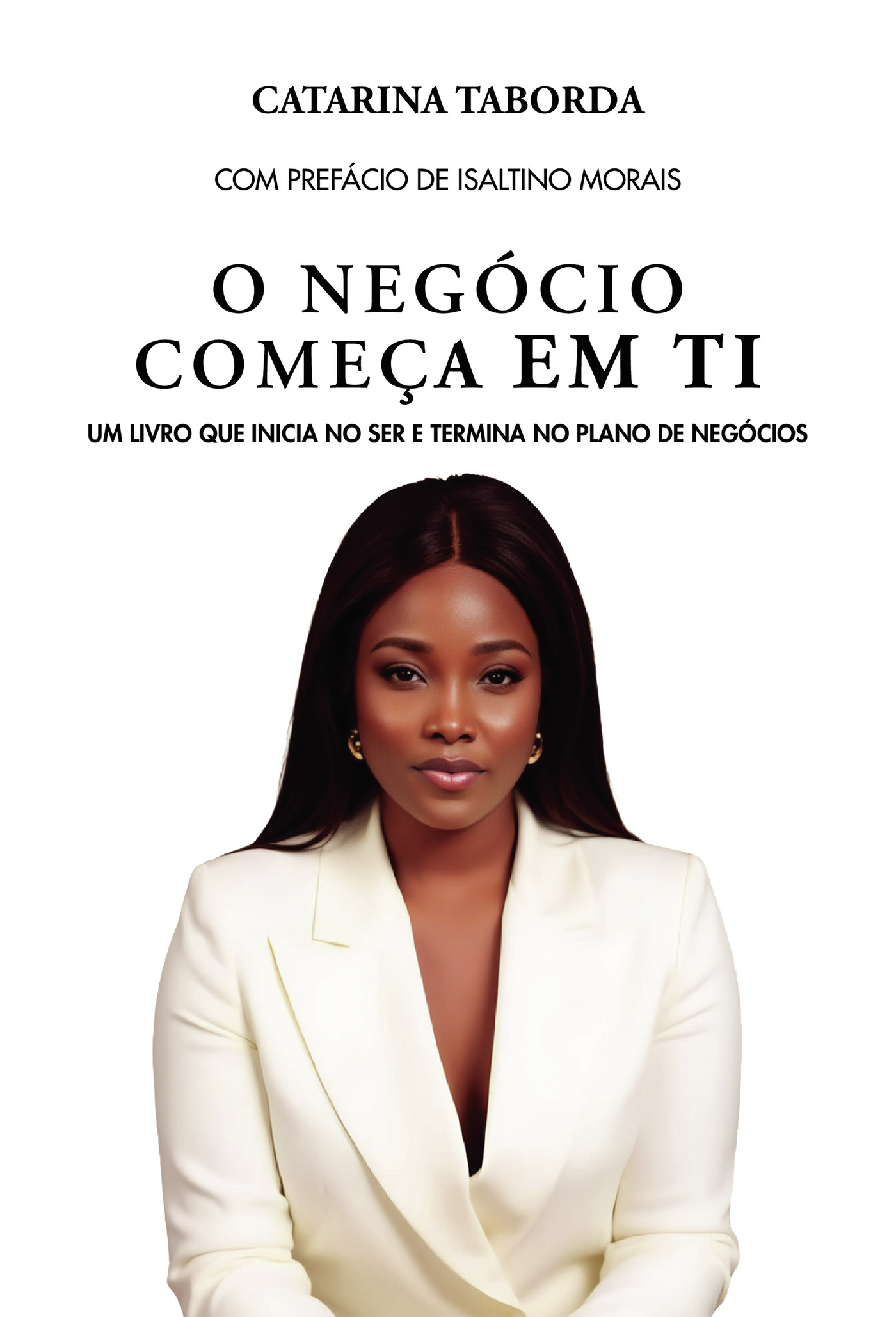 Portada de O negócio comeÛça em ti
