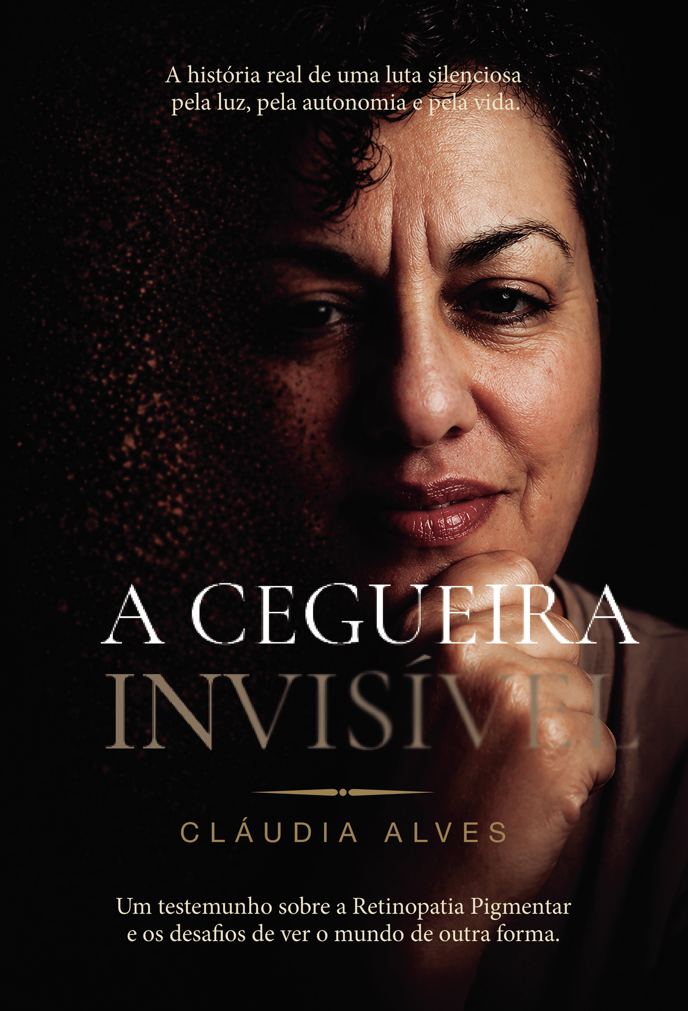 Portada de A cegueira invisível
