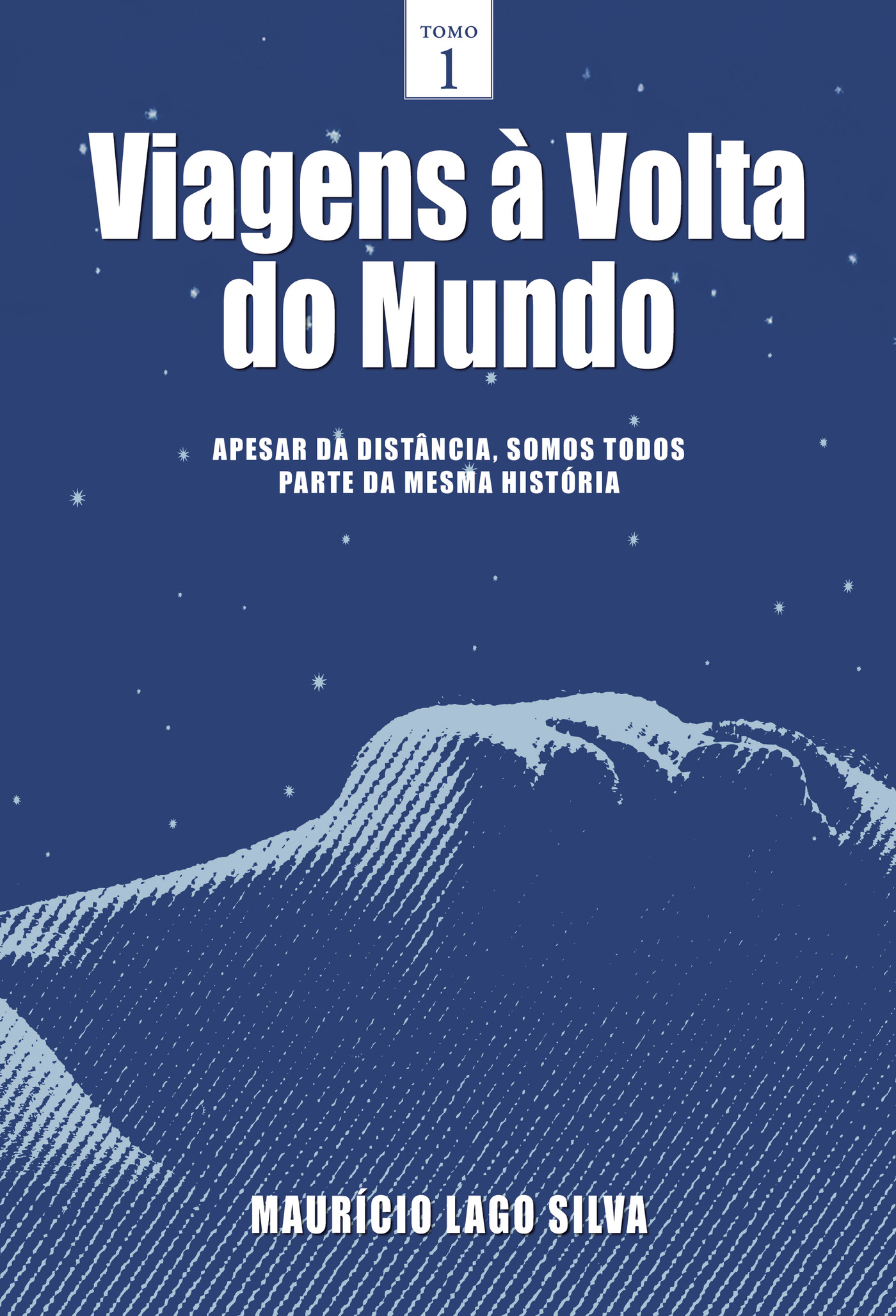 Portada de Viagens à volta do mundo