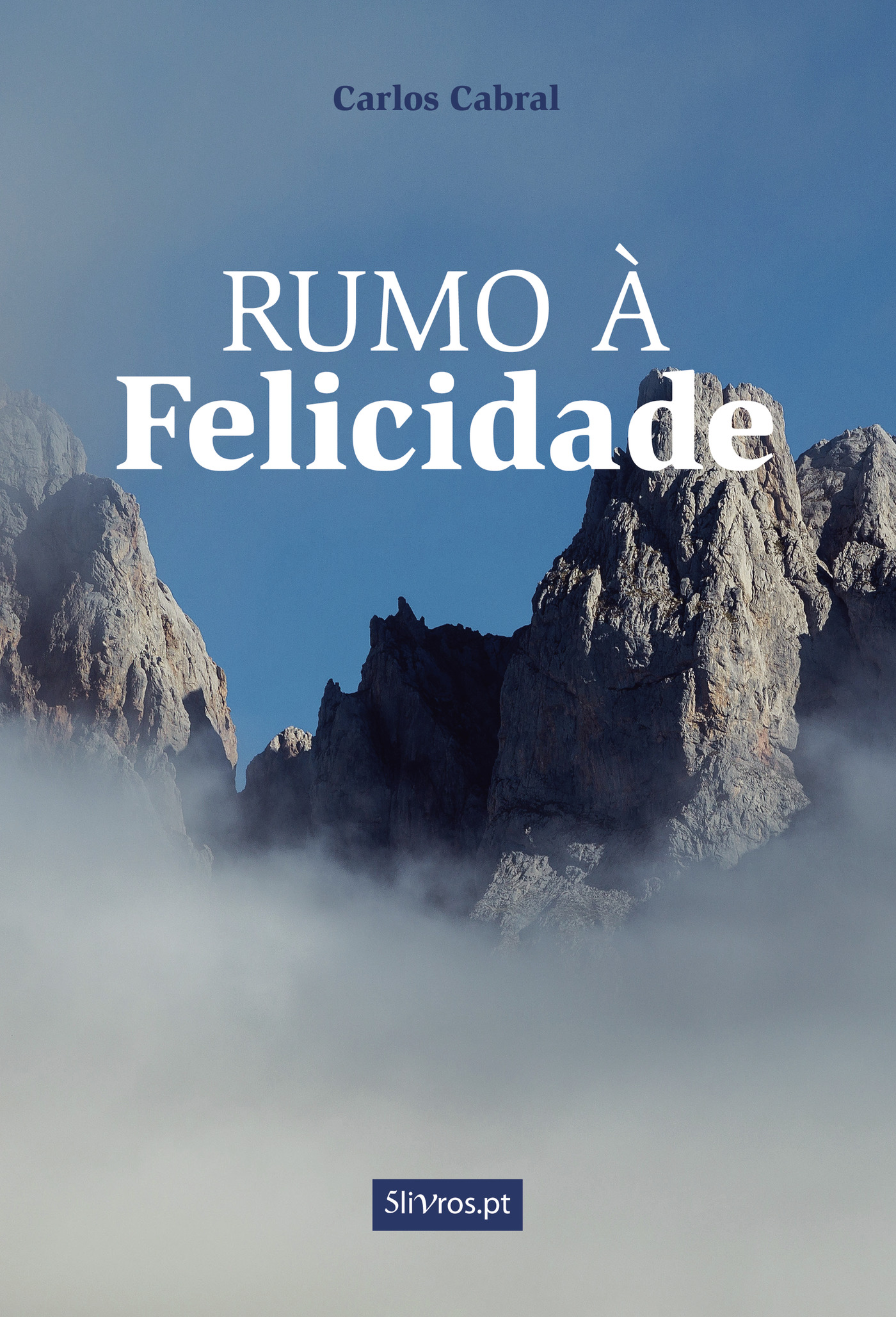 Portada de Rumo à felicidade