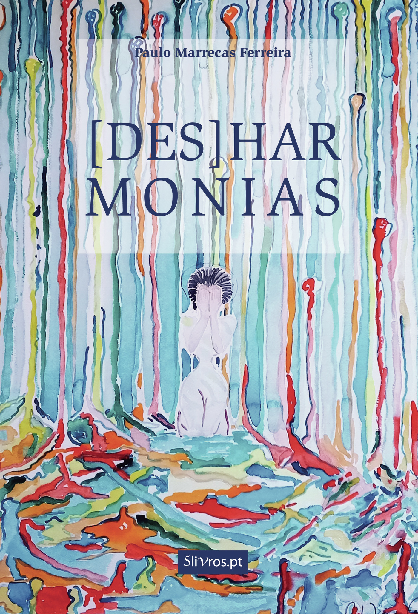 Portada de [Des]Harmonias