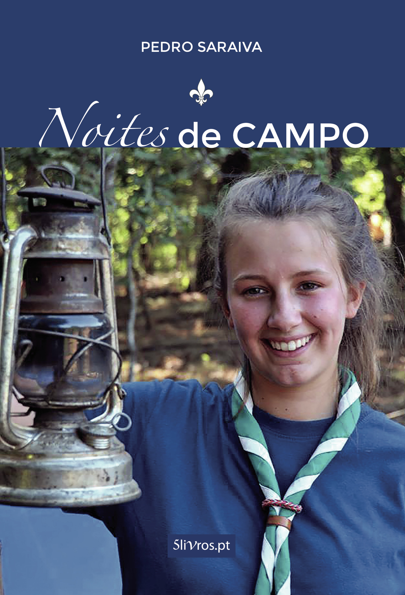 Portada de Noites de Campo