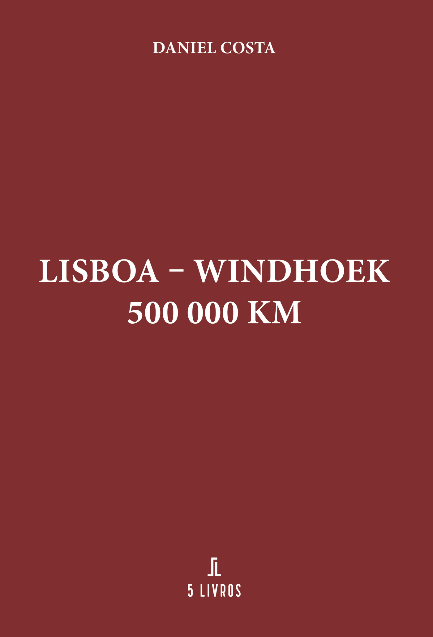 Portada de Lisboa Windhoek