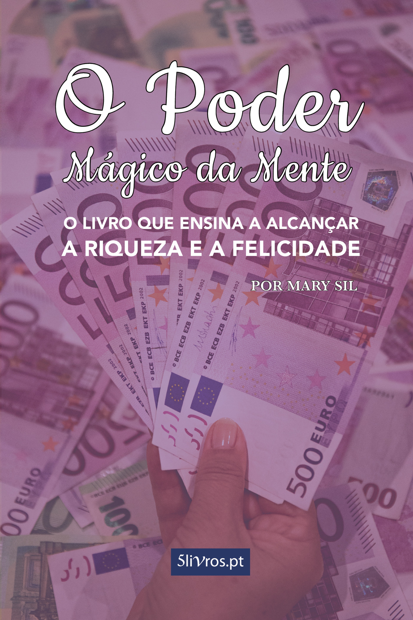 Portada de O poder mágico da mente