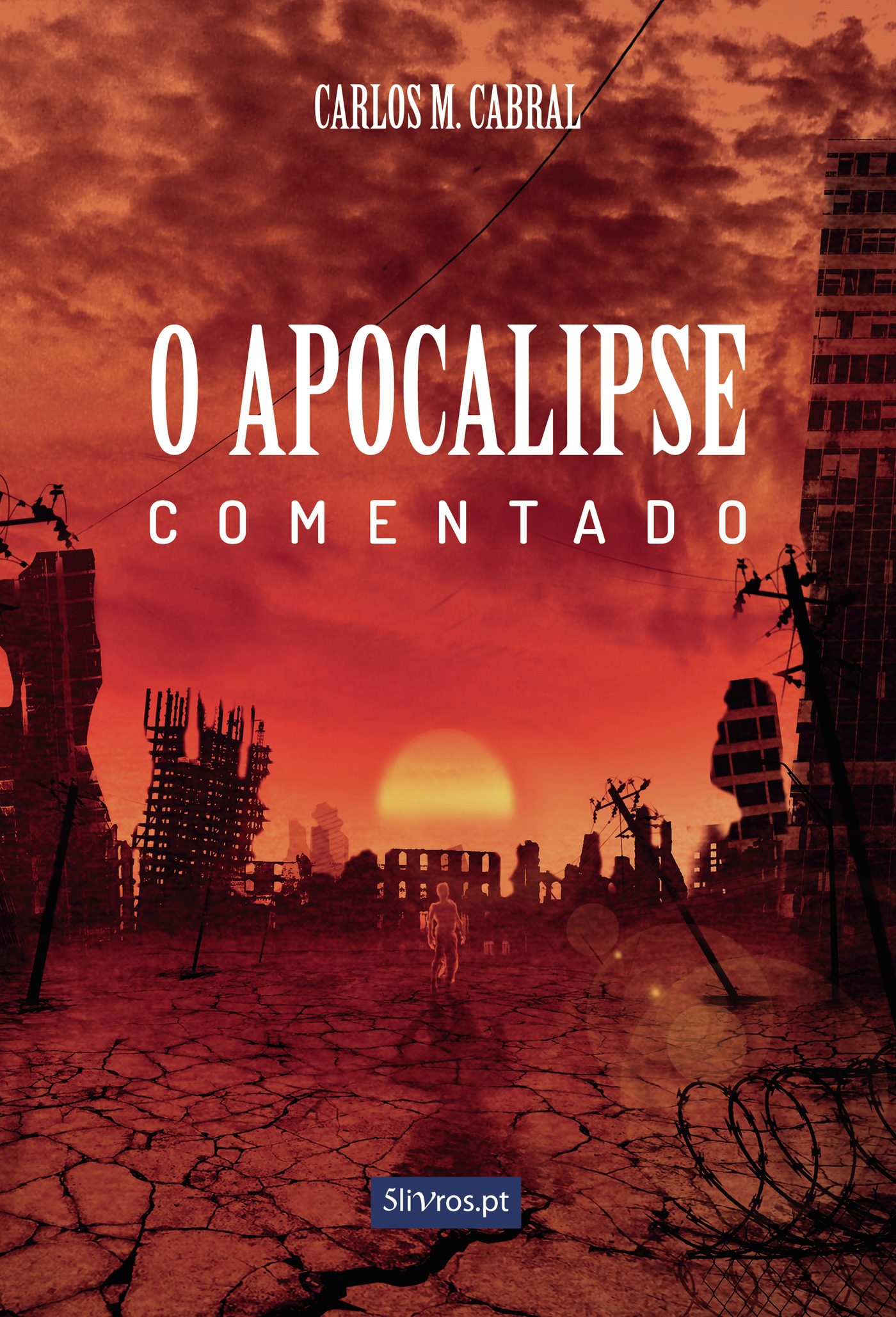 Portada de O apocalipse comentado