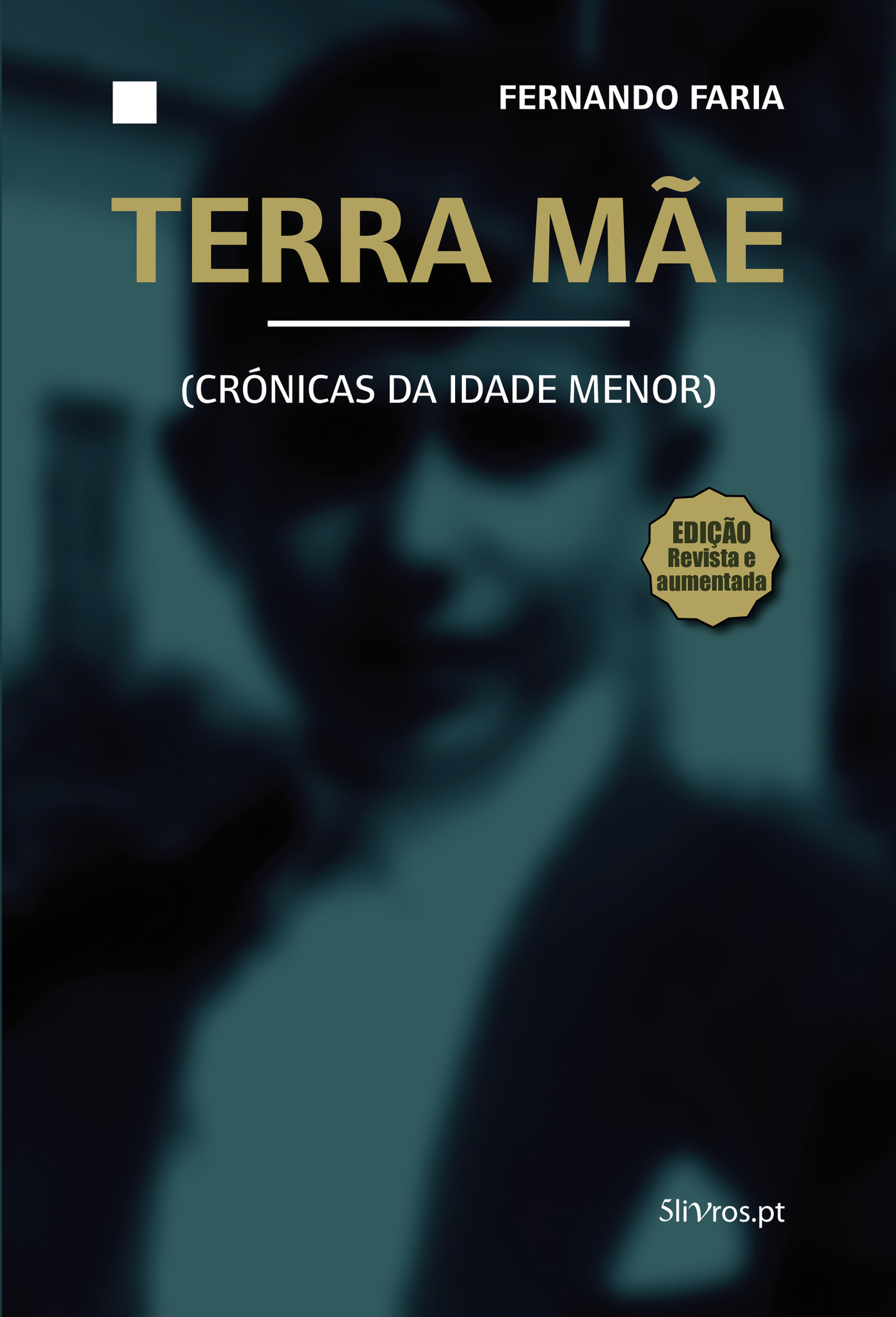 Portada de Terra MÛãe · Fernando Faria