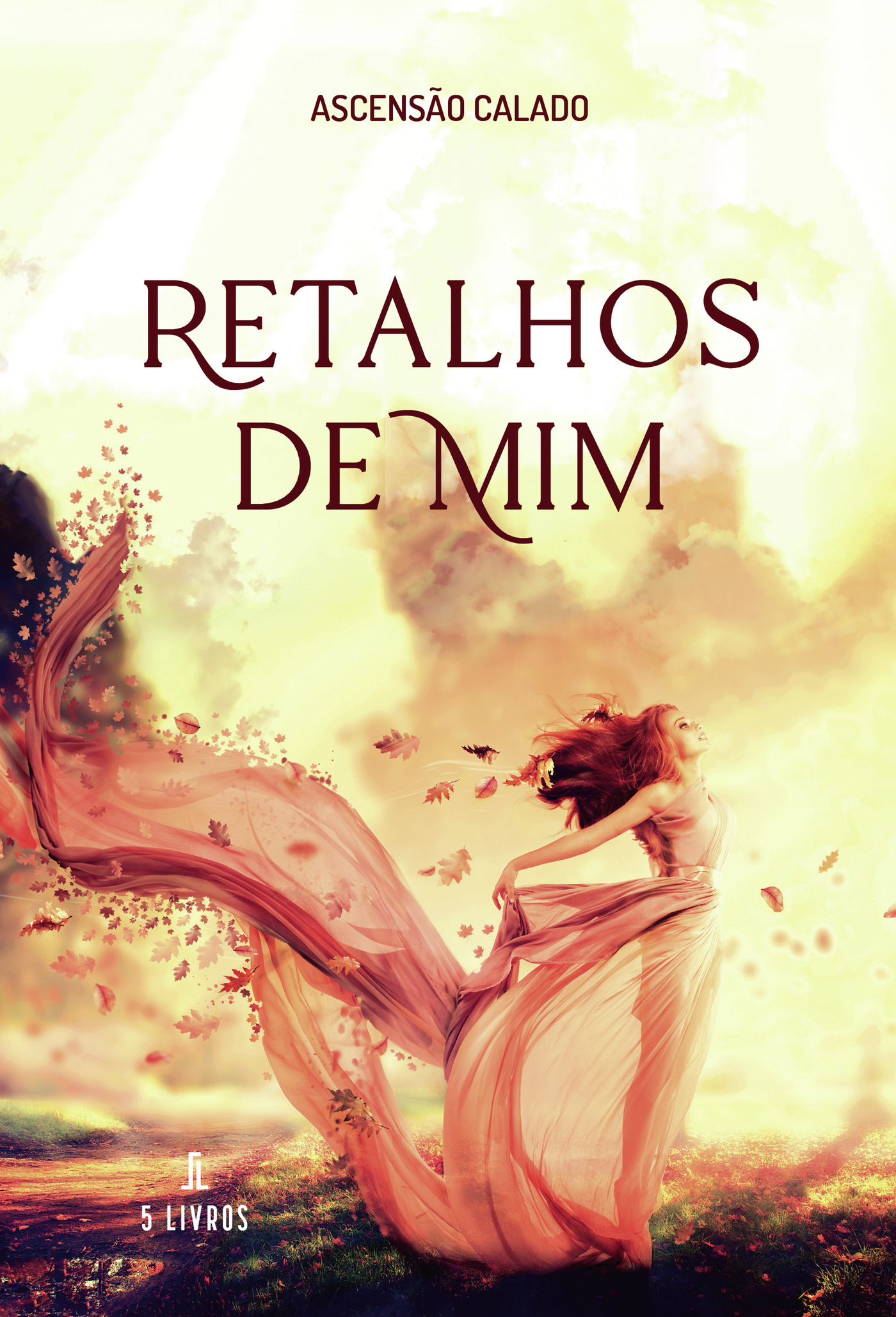 Portada de Retalhos de mim