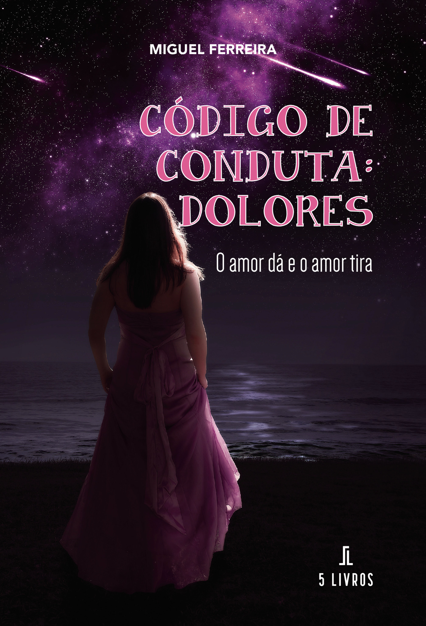 Portada de Código de conduta: Dolores