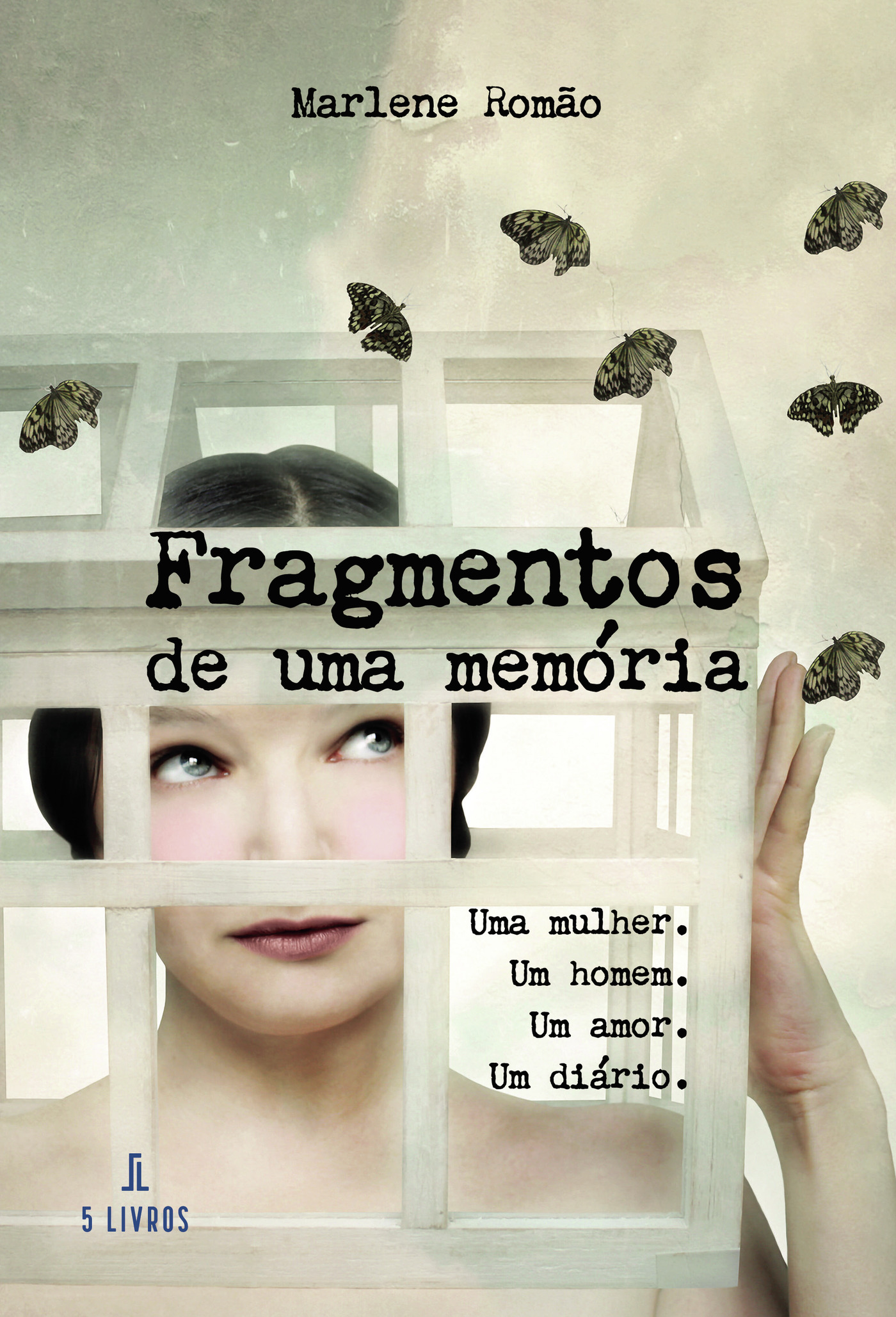 Portada de Fragmentos de uma memória