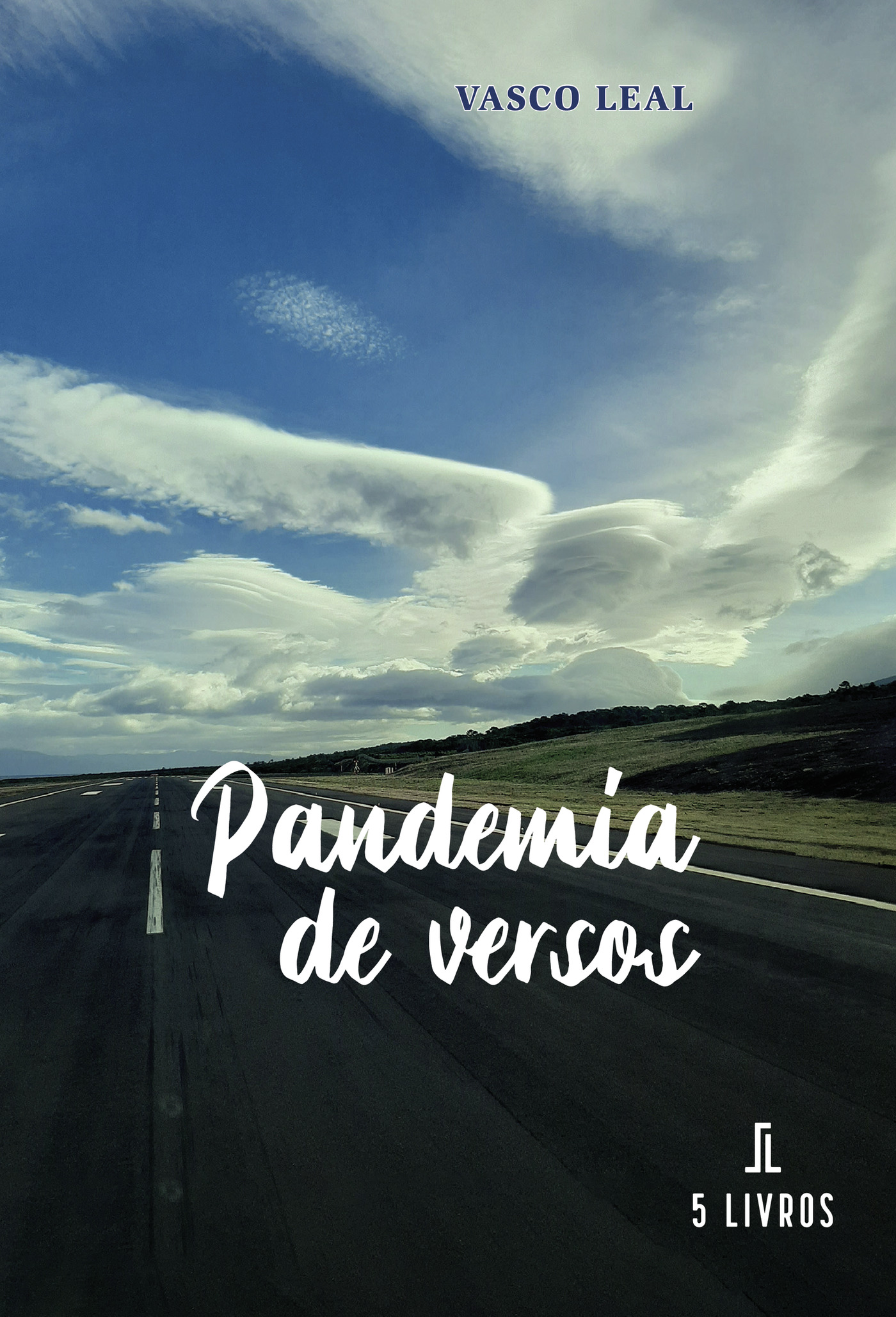 Portada de Pandemia de Versos