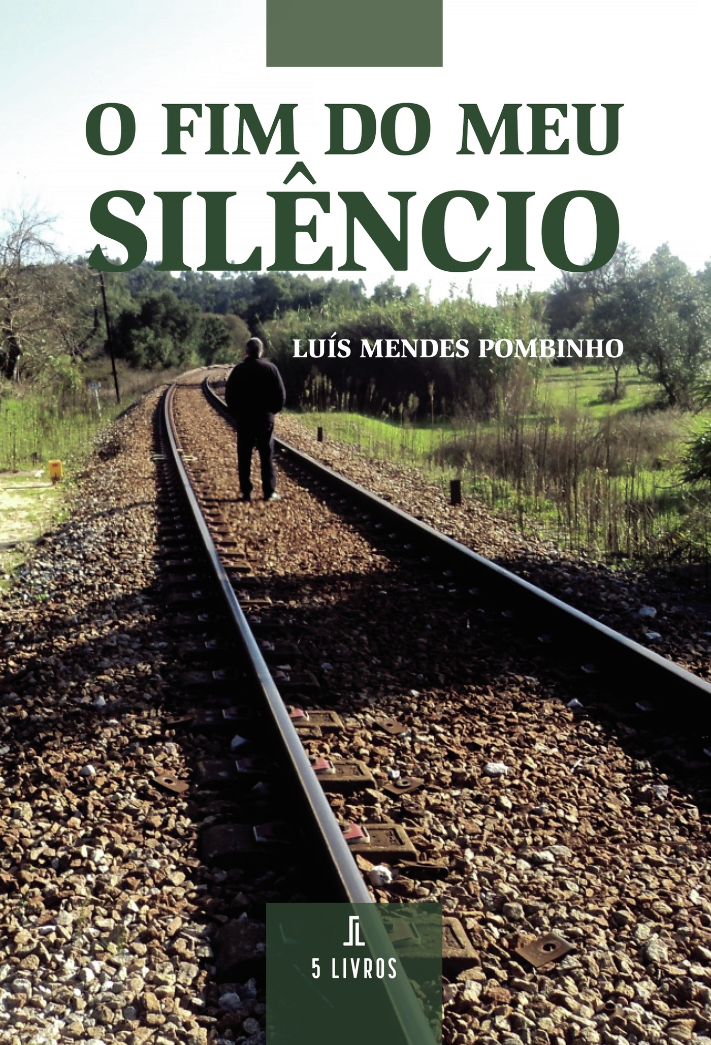 Portada de O fim do meu silÛªncio