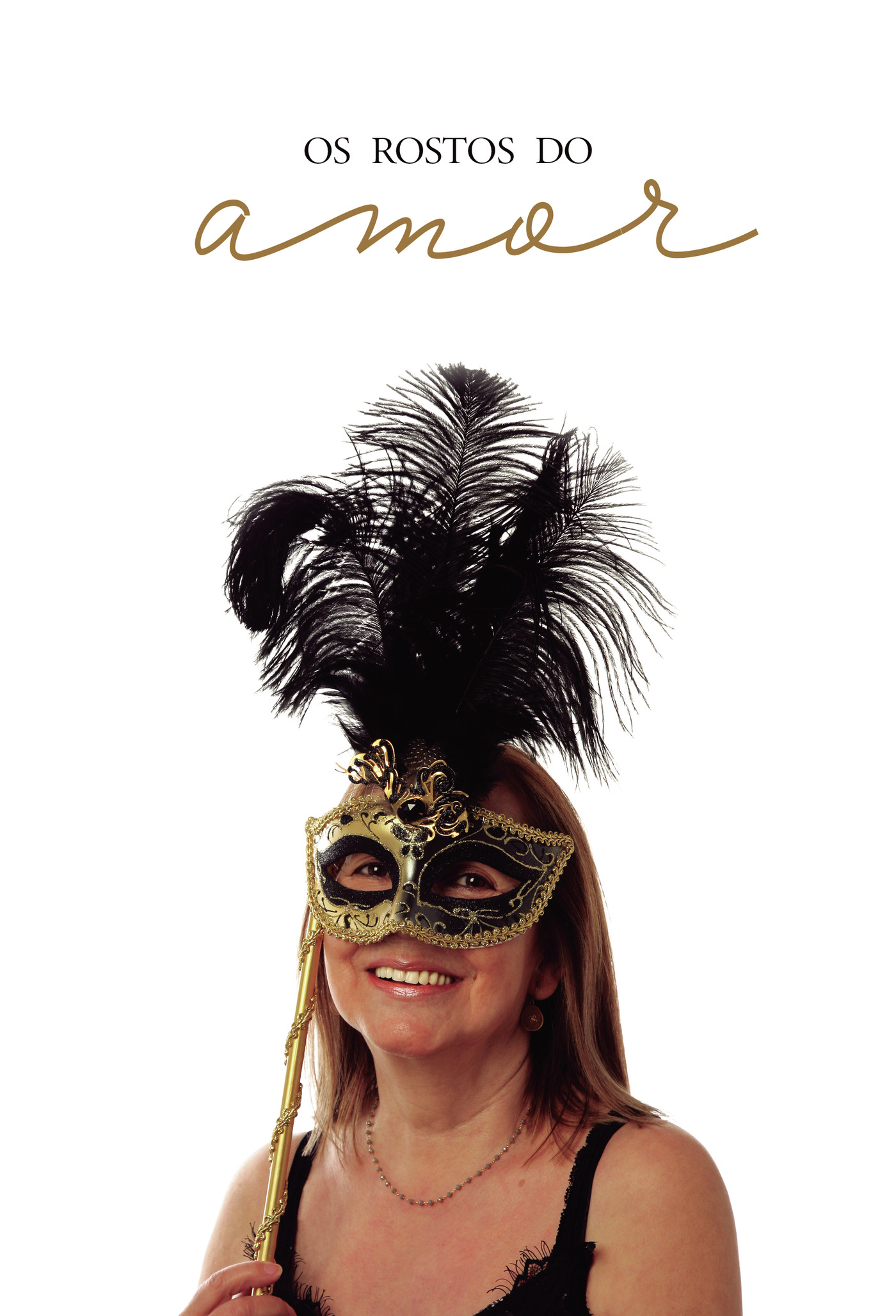 Portada de Os Rostos do Amor