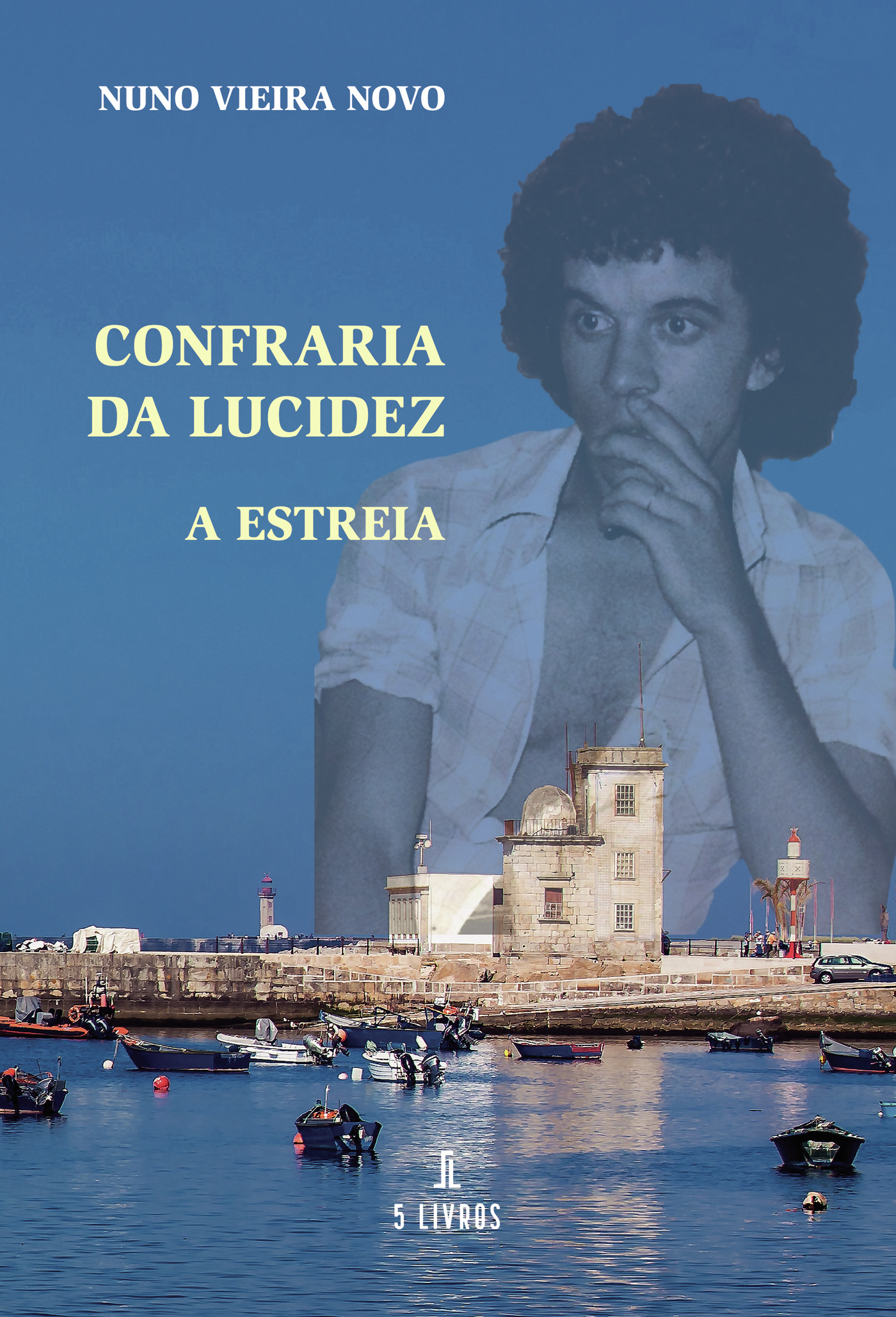 Portada de Confraria da Lucidez