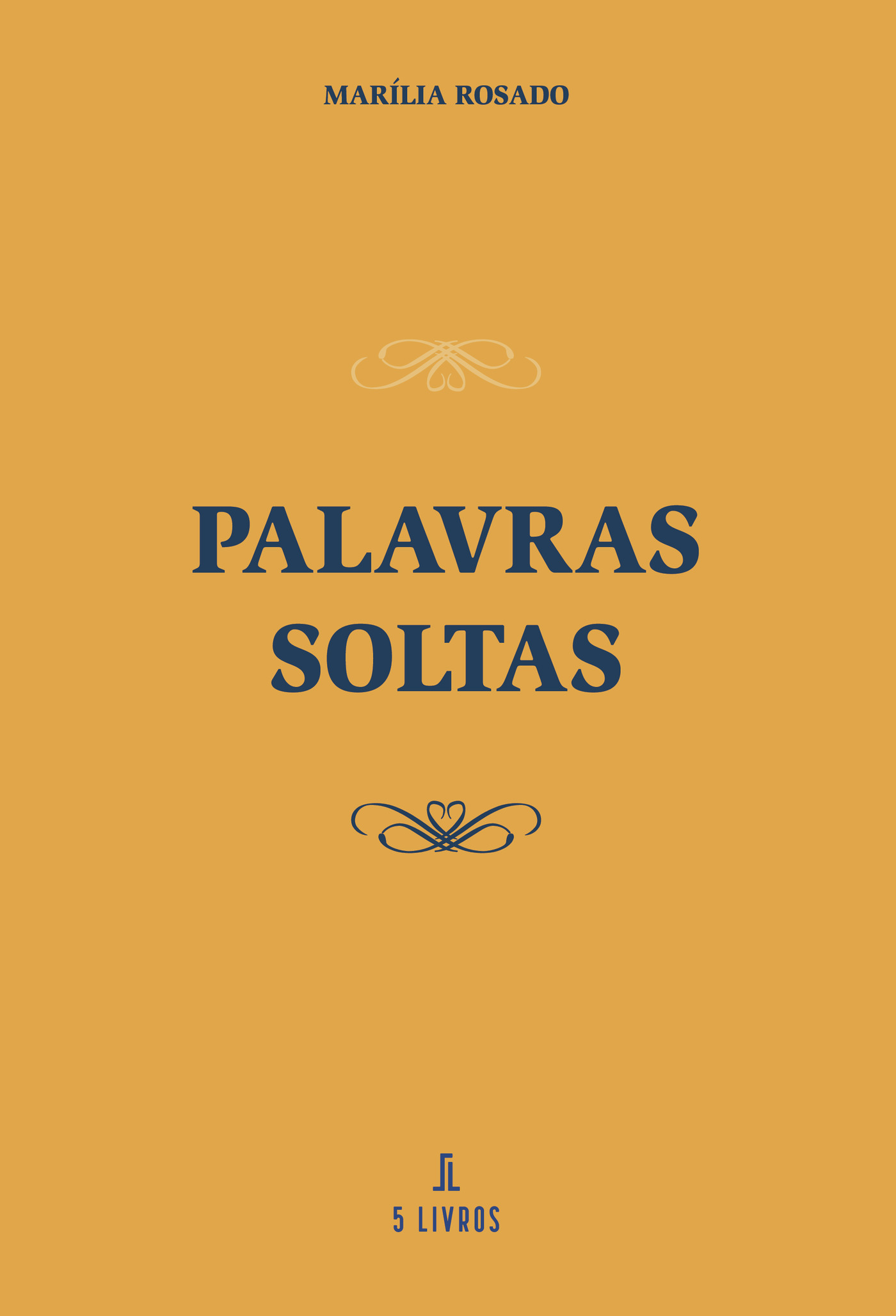 Portada de Palavras Soltas