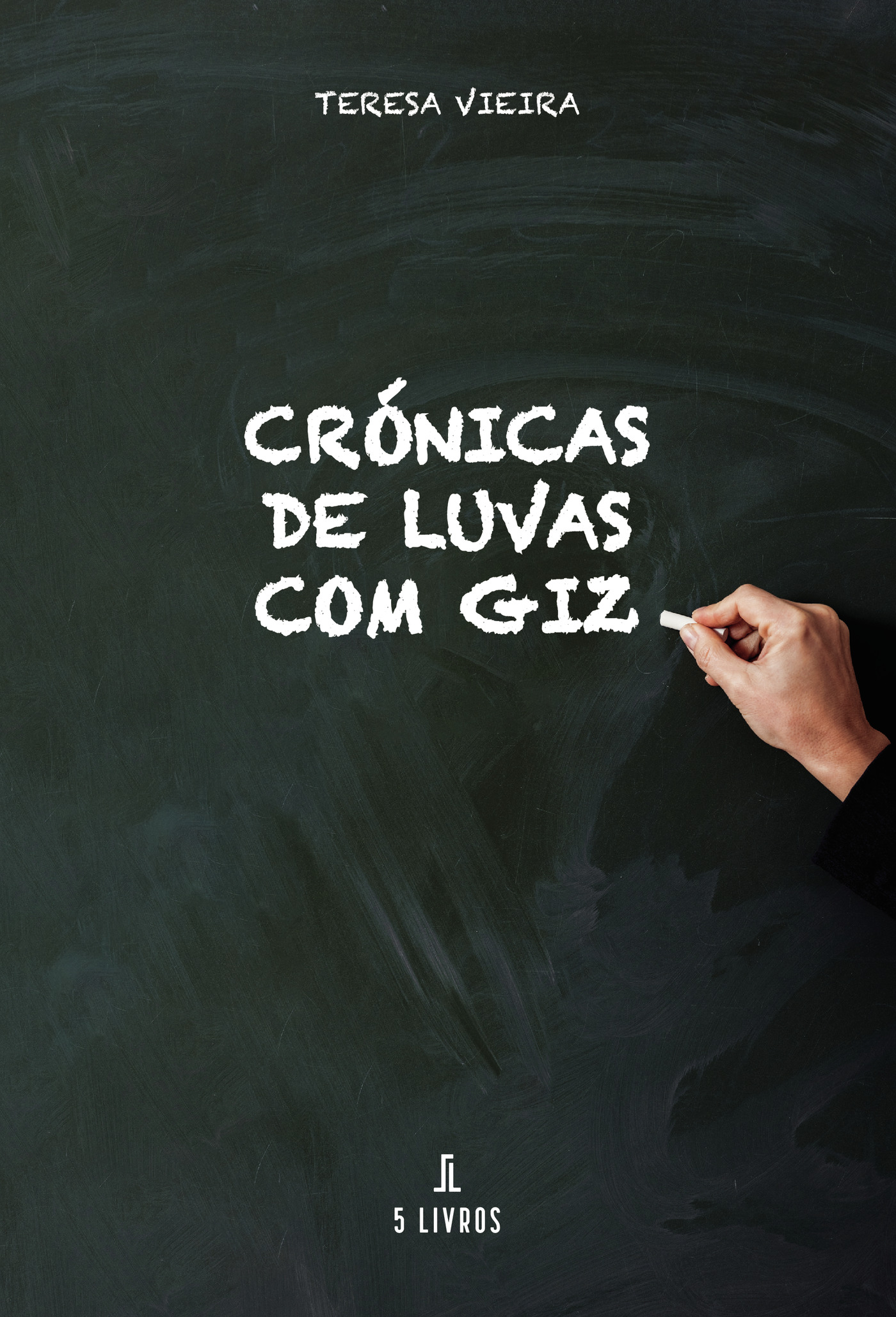 Portada de Crónicas de luvas com giz