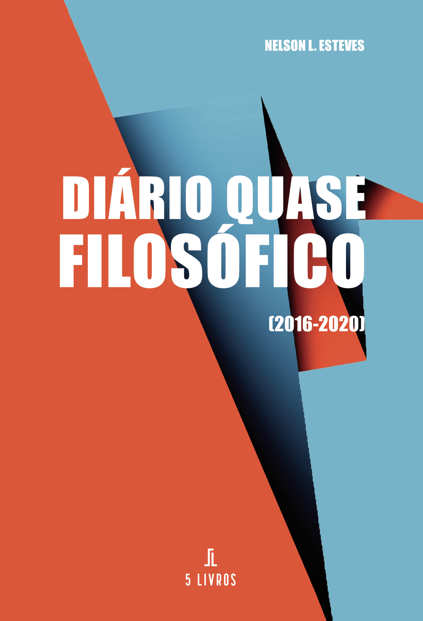 Portada de Diário Quase Filosófico