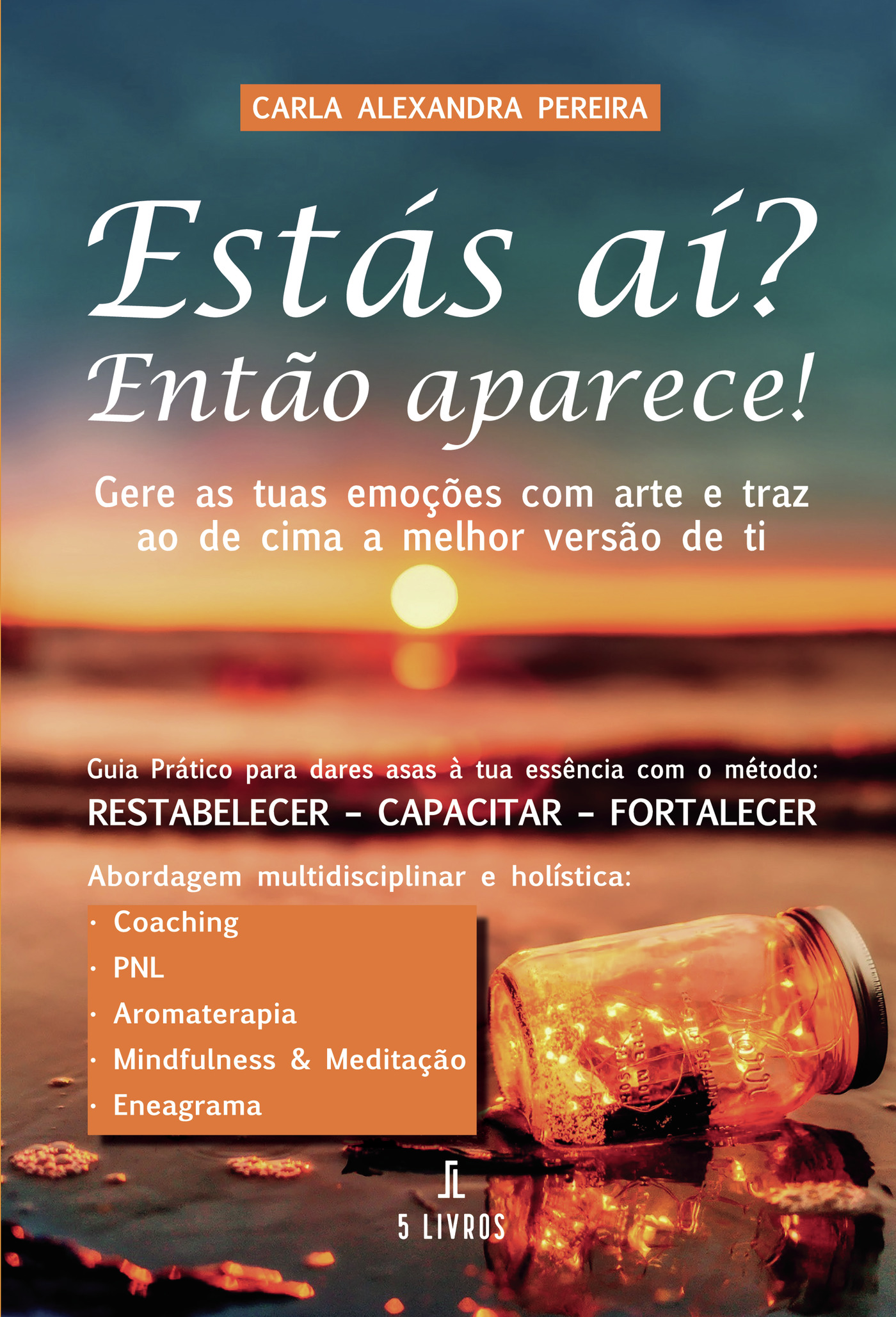 Portada de Estás aí? EntÛão aparece!