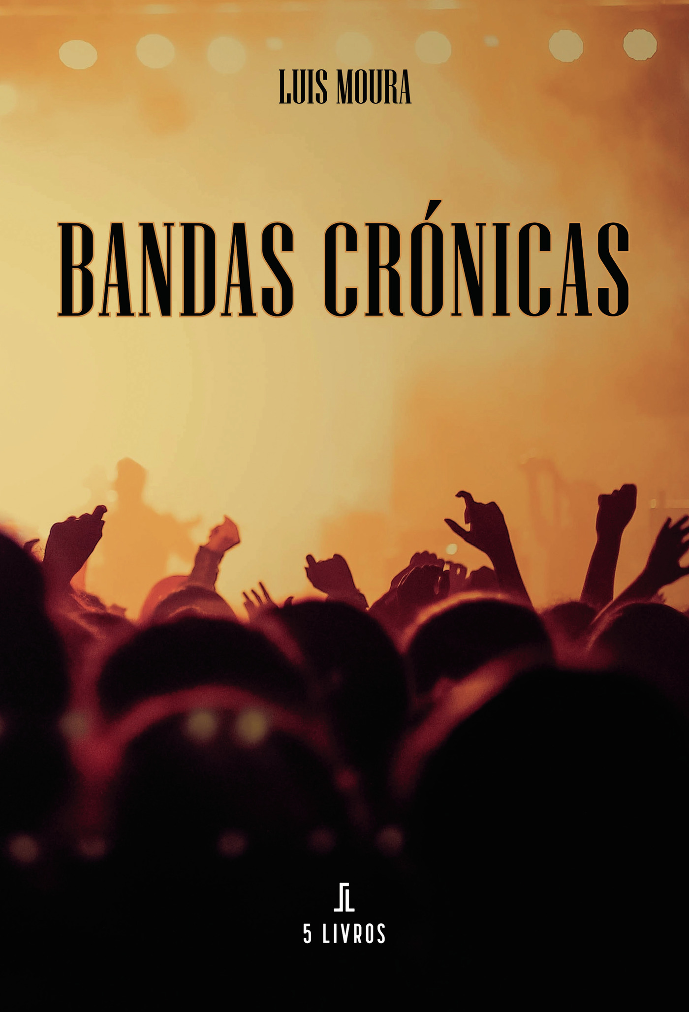 Portada de Bandas Crónicas
