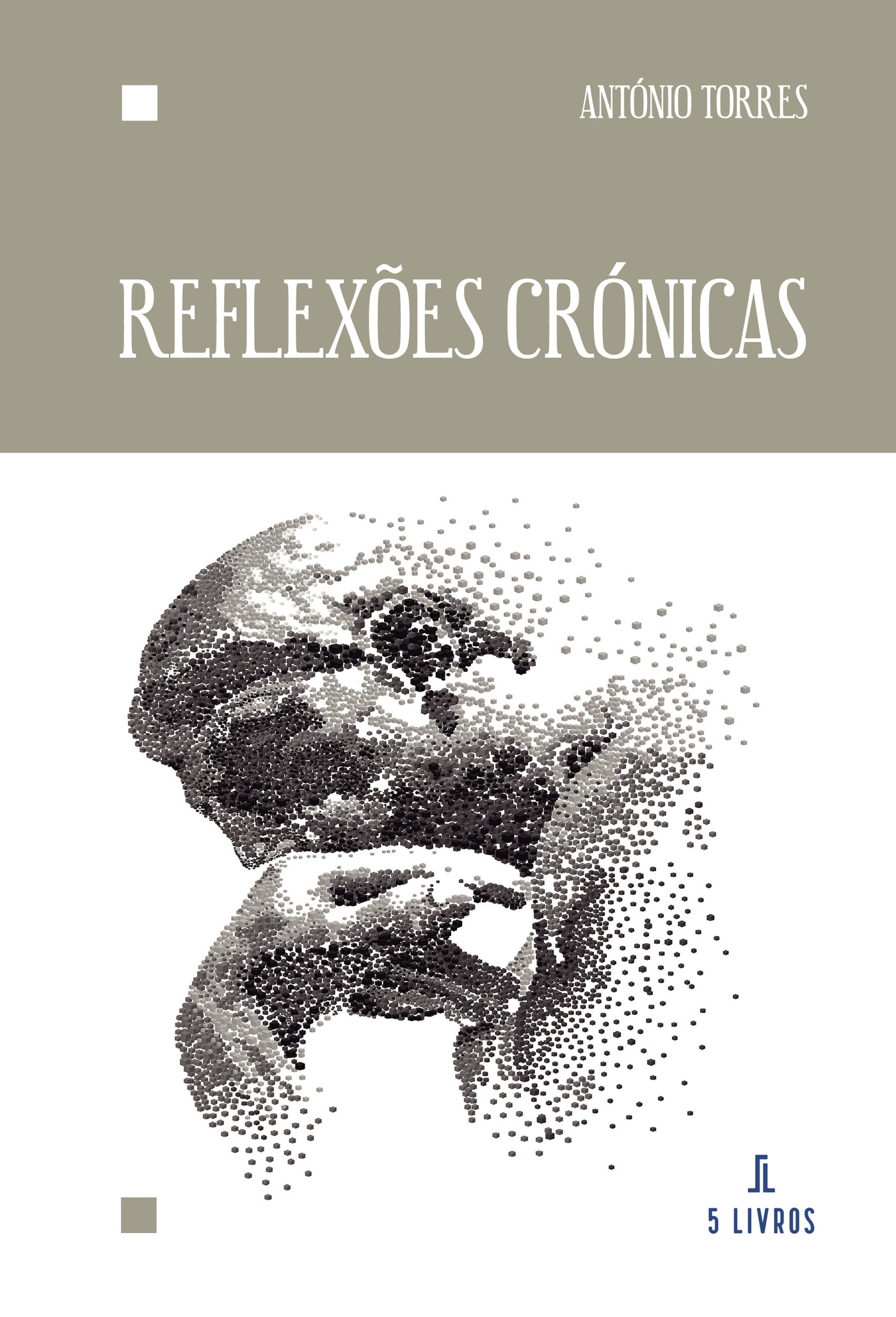 Portada de ReflexÛões Crónicas