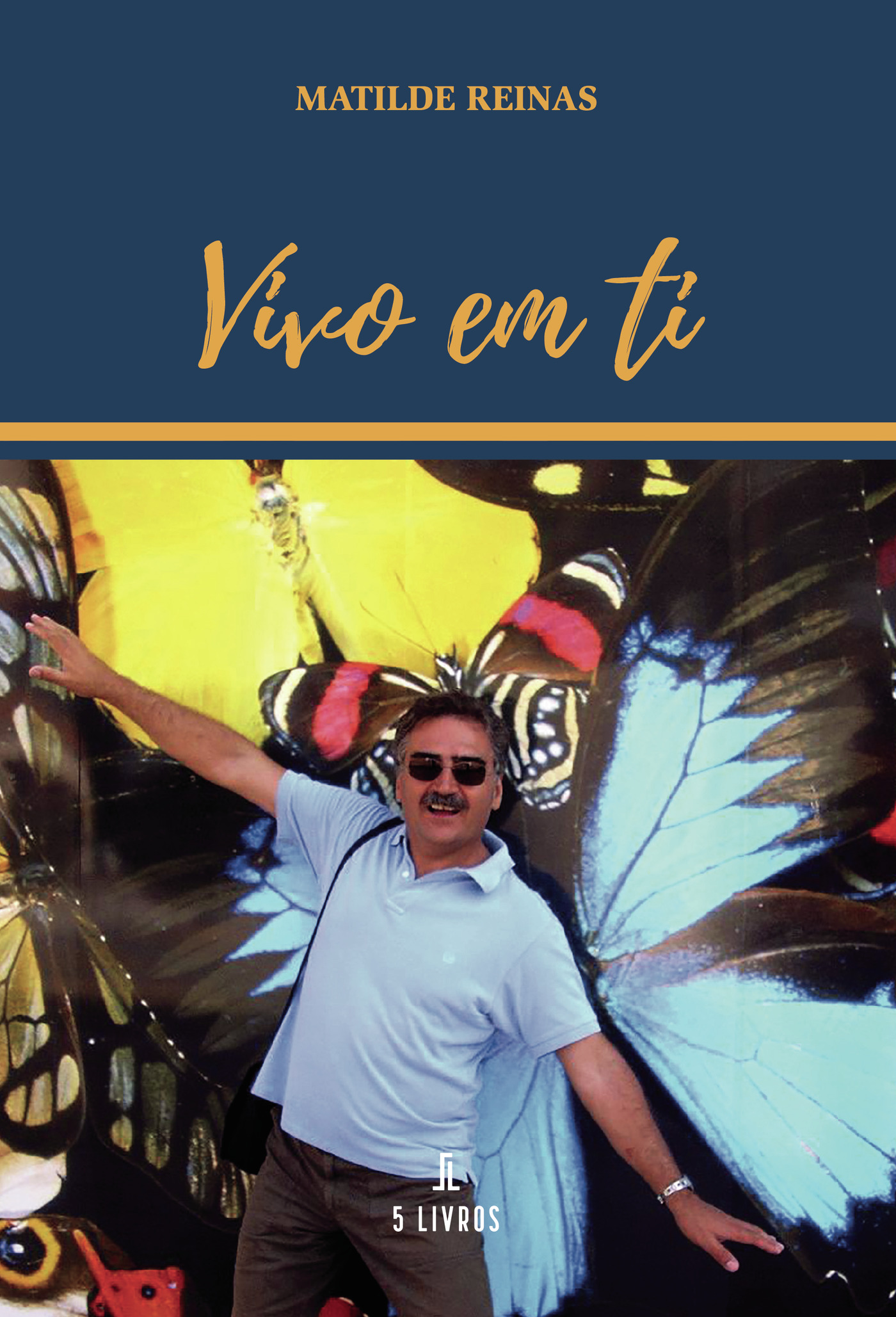 Portada de Vivo em Ti