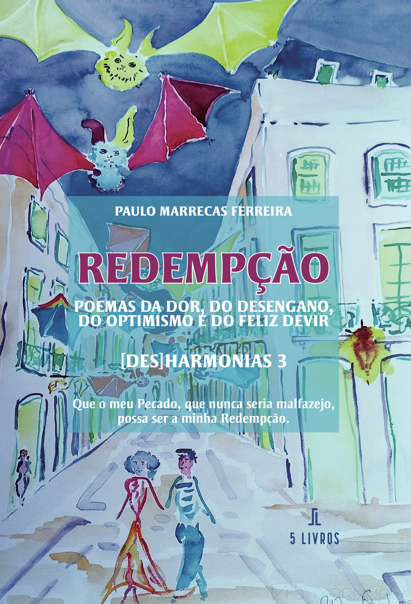 Portada de RedempÛçÛão
