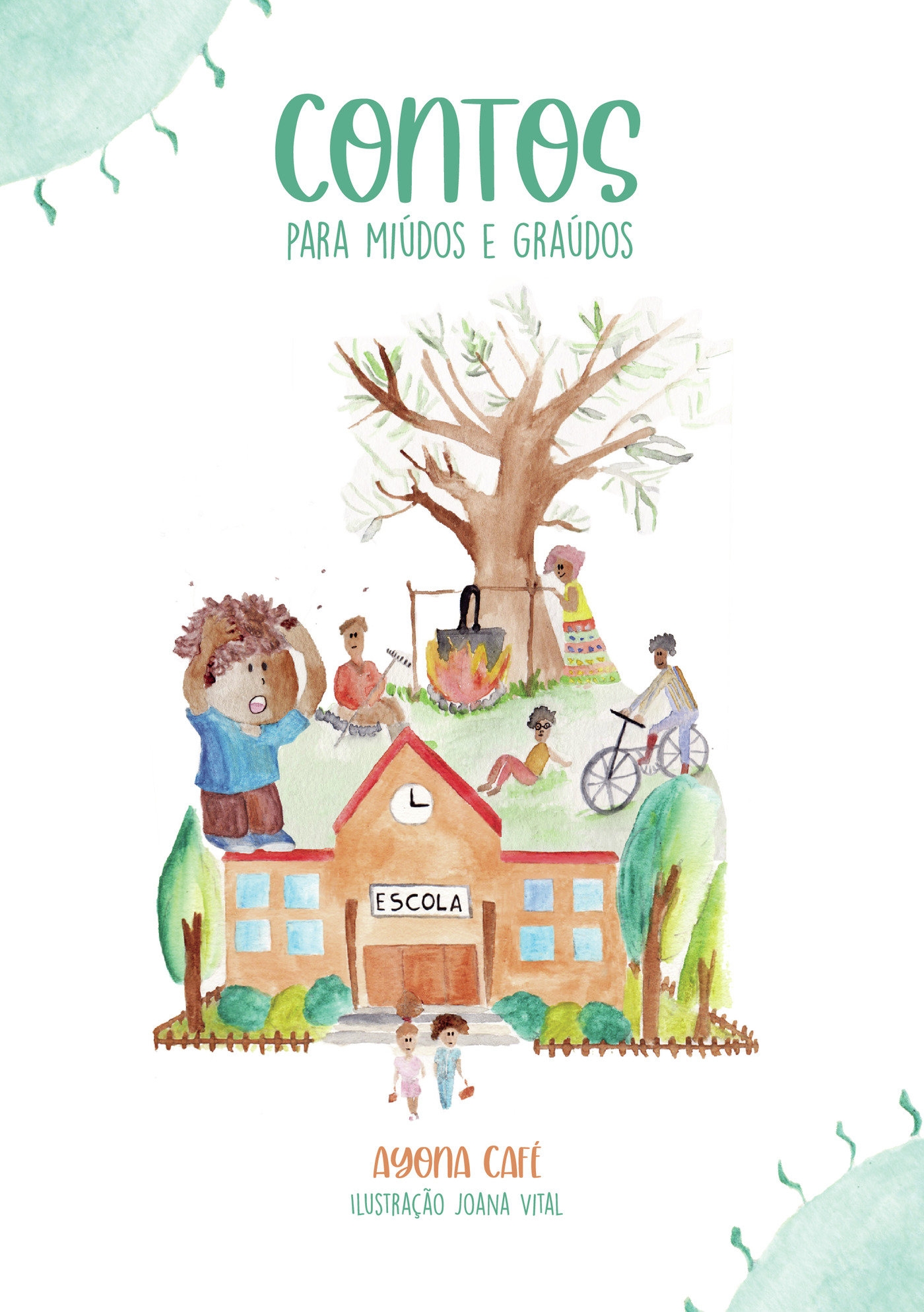 Portada de Contos Para Miúdos e Graúdos