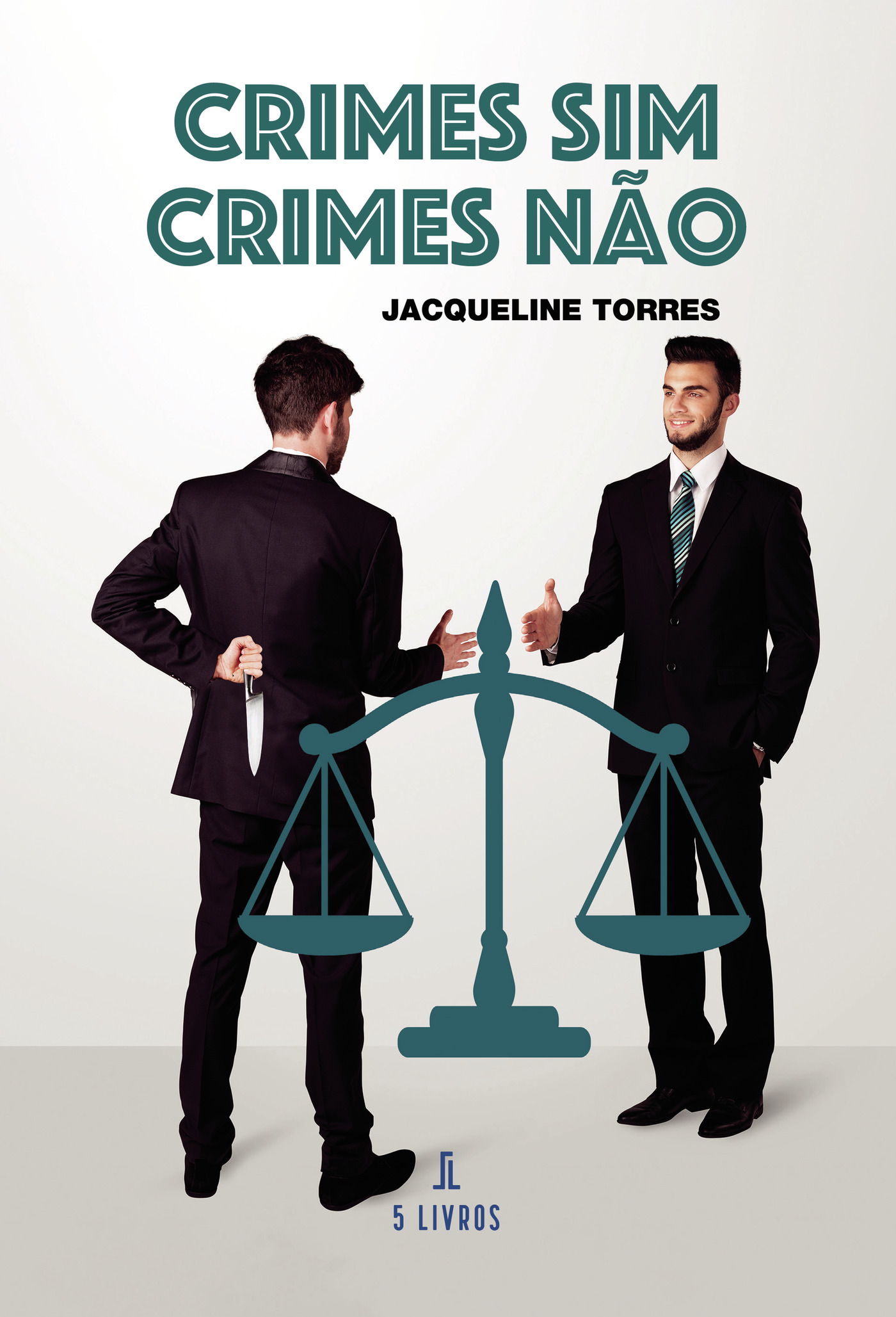 Portada de Crimes Sim Crimes NÛão