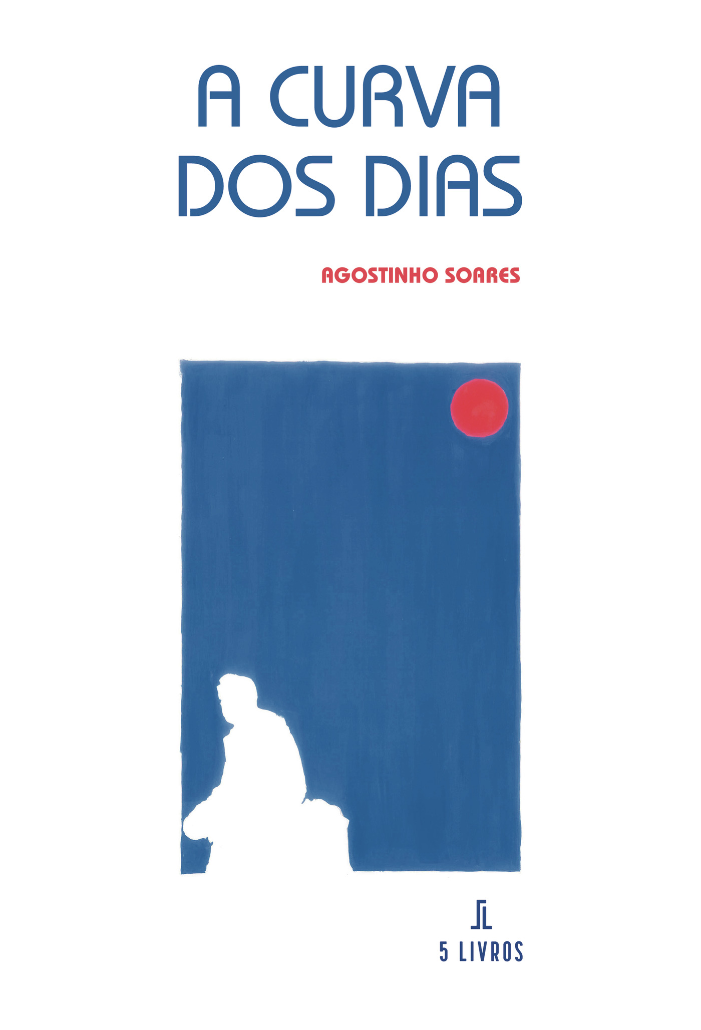 Portada de A Curva dos Dias