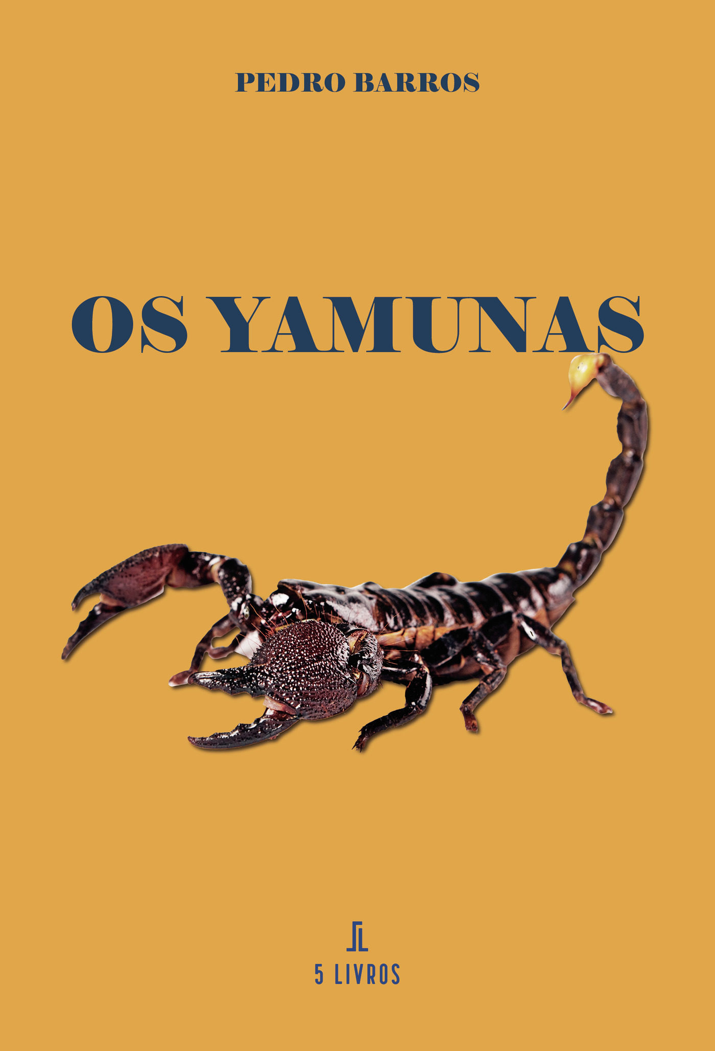 Portada de Os Yamunas