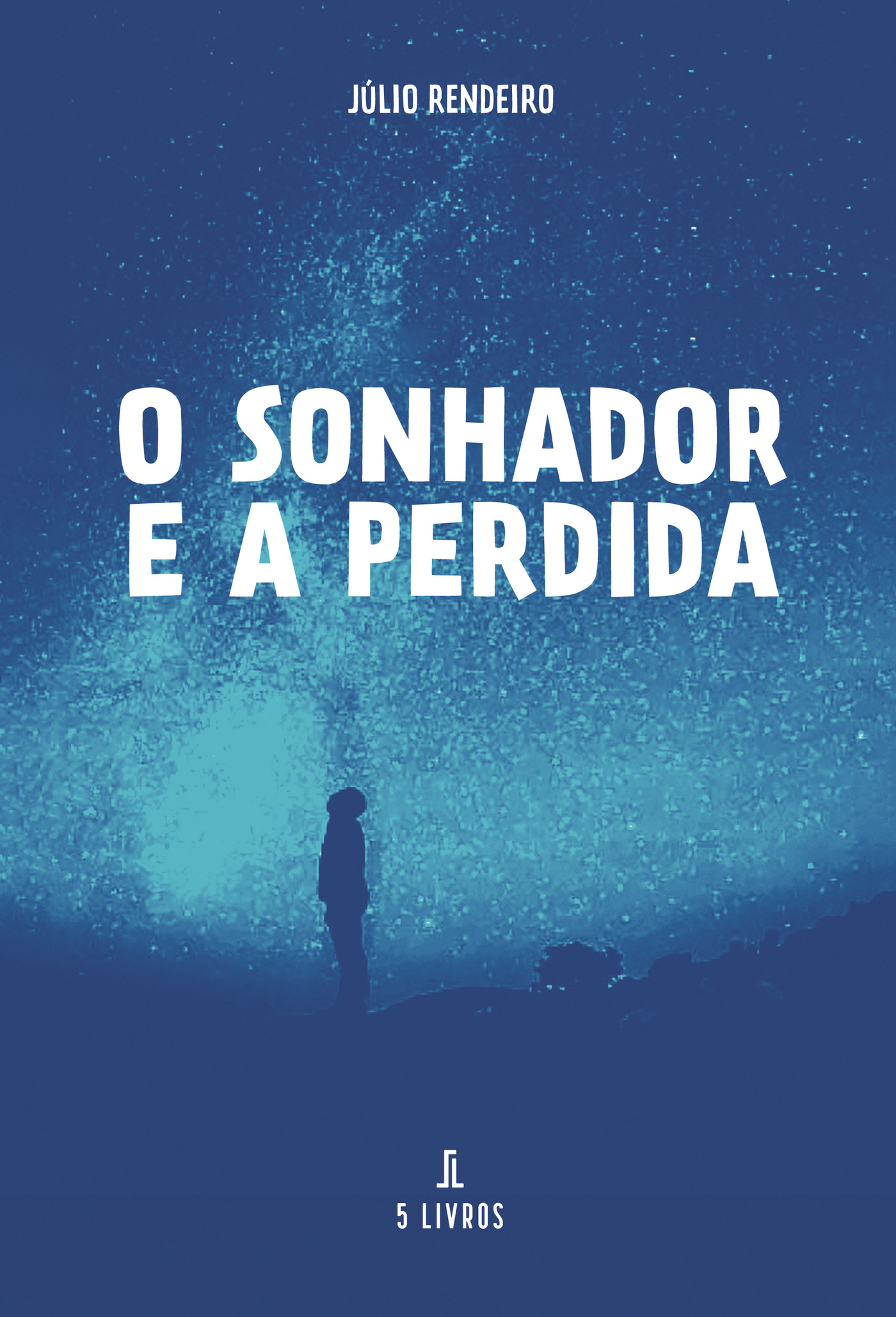 Portada de O Sonhador e a Perdida