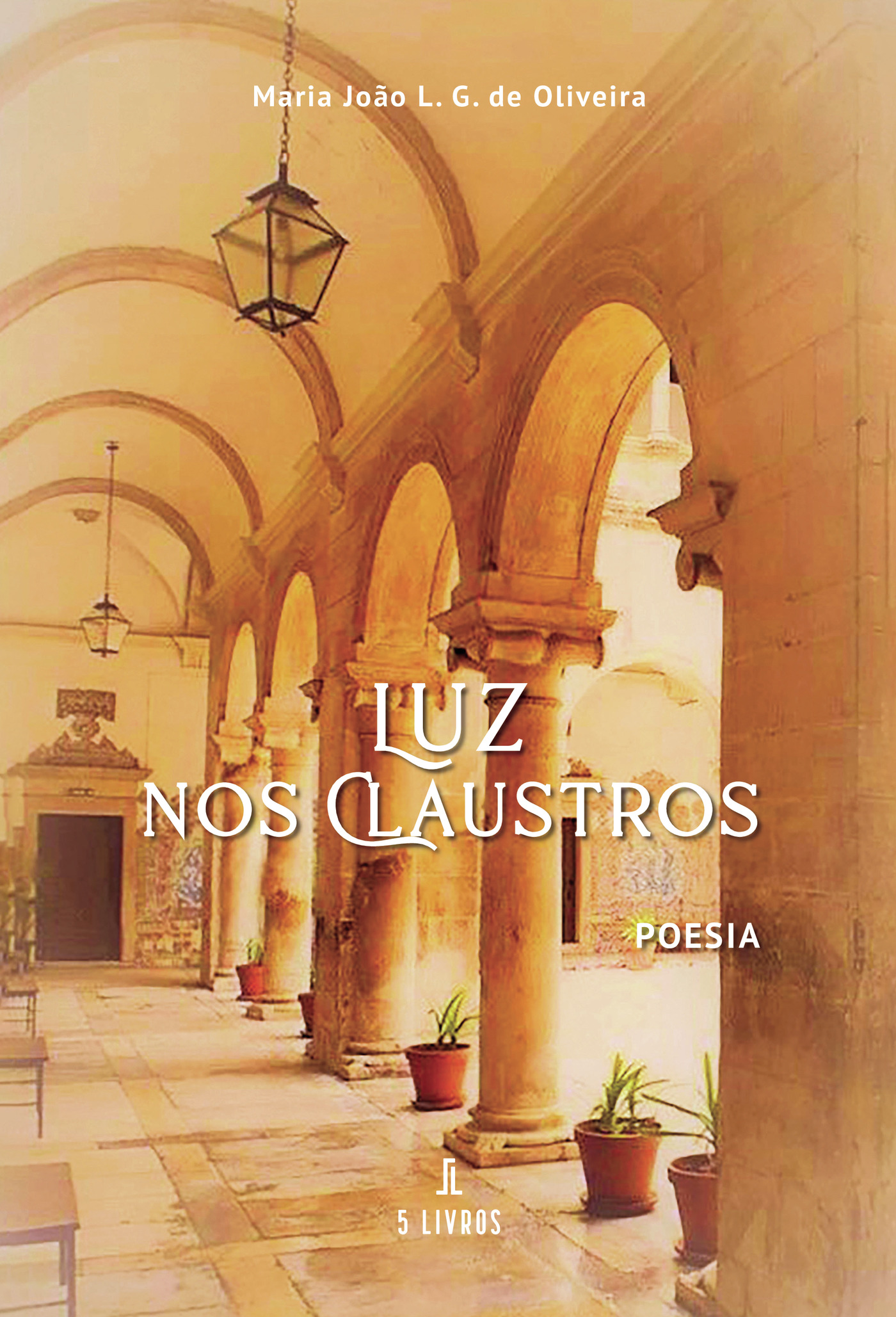 Portada de Luz Nos Claustros