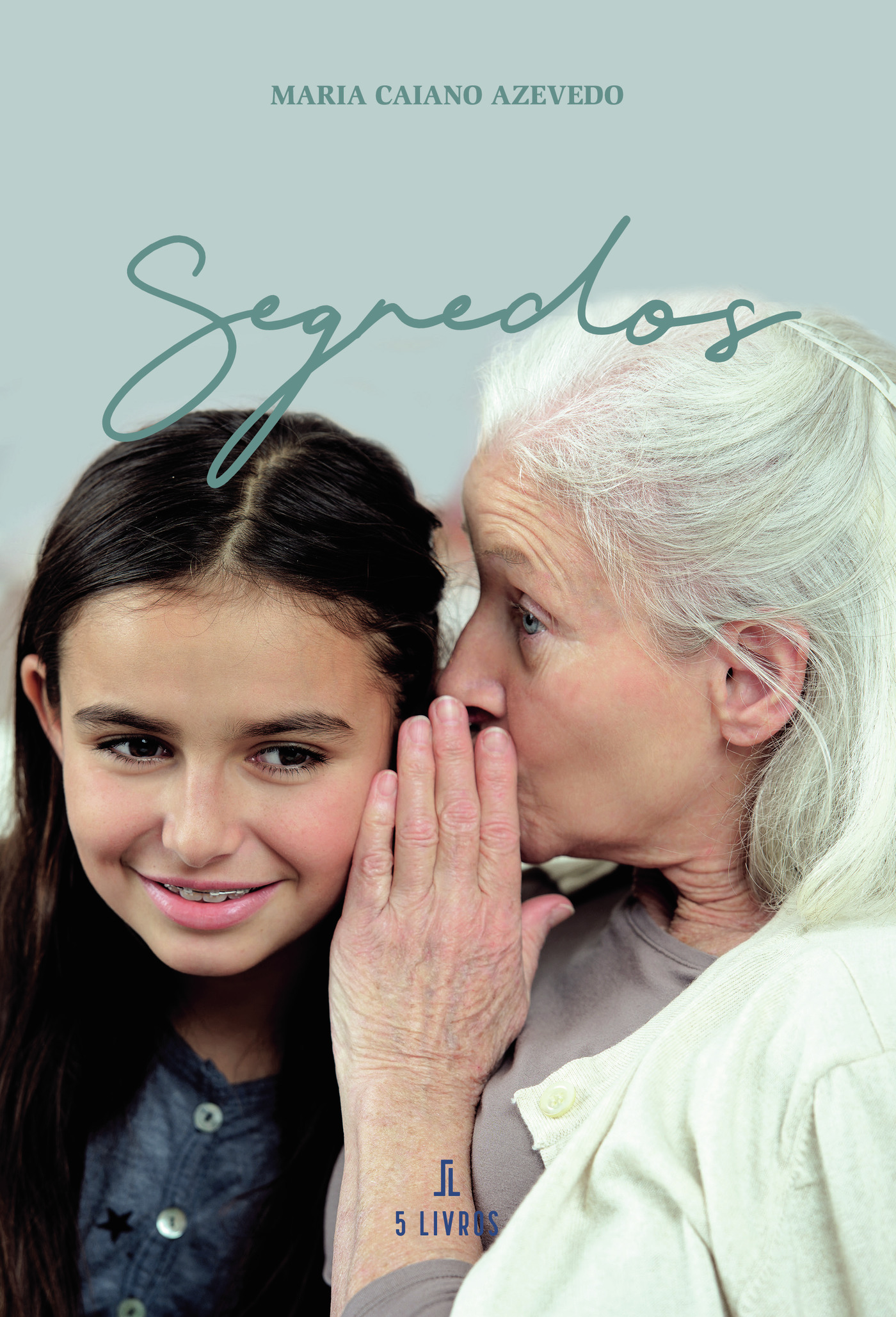 Portada de Segredos