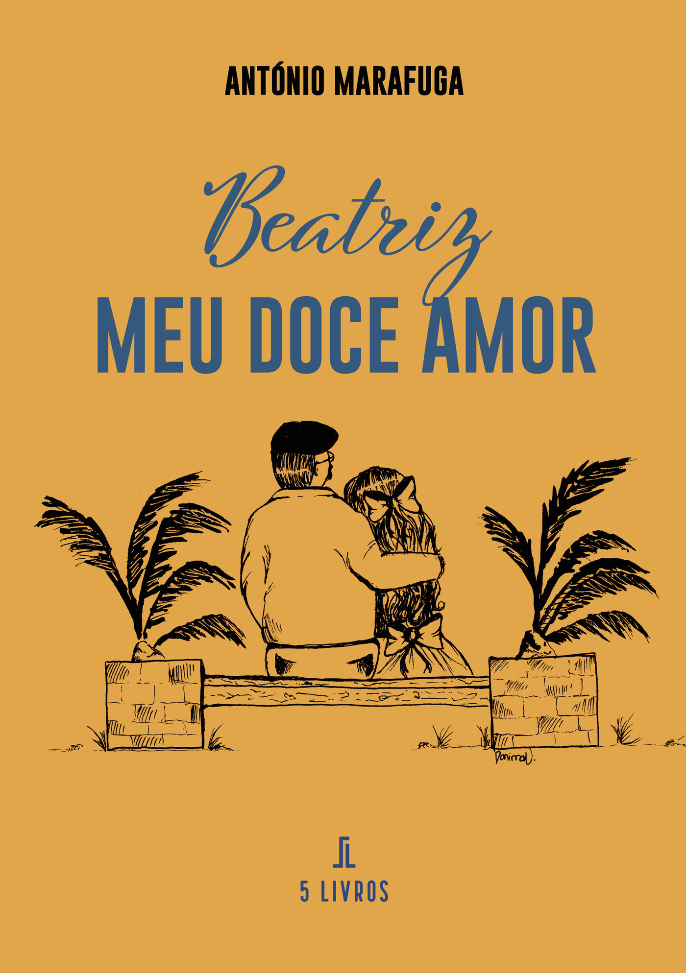 Portada de Beatriz, meu doce amor
