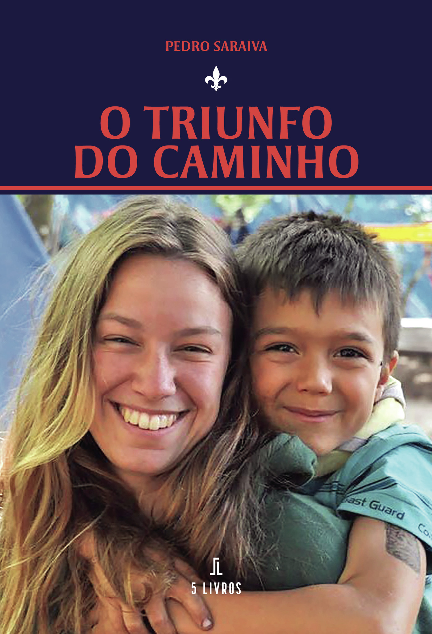 Portada de O triunfo do caminho