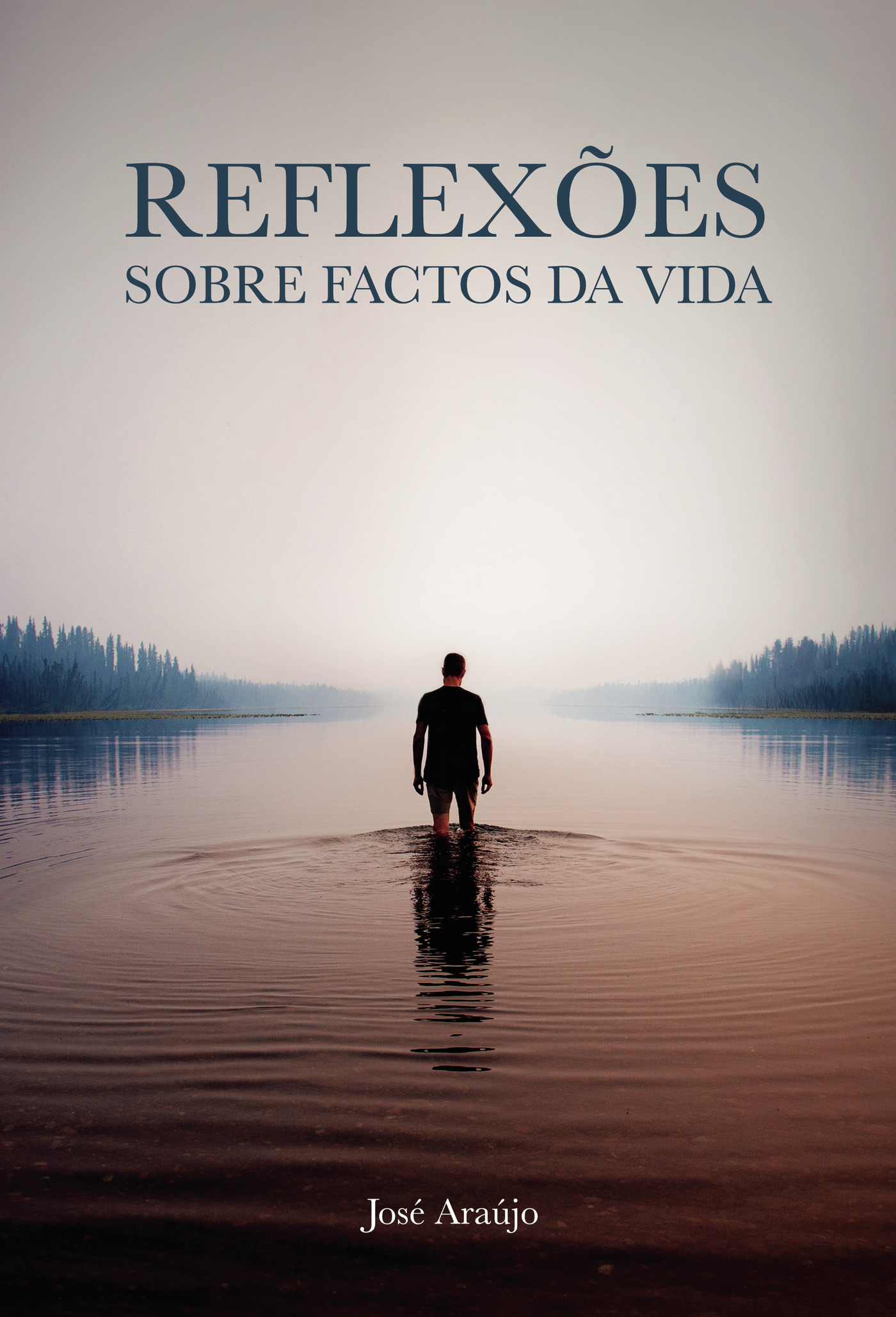 Portada de ReflexÛões sobre factos da vida